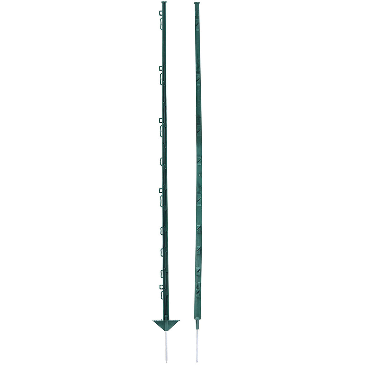 Agradi Power Weidepfahl Classic Doppel 150cm 20 Stück Grün