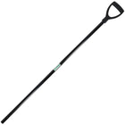 Agradi Horse Metallstiel D-Grip Schwarz