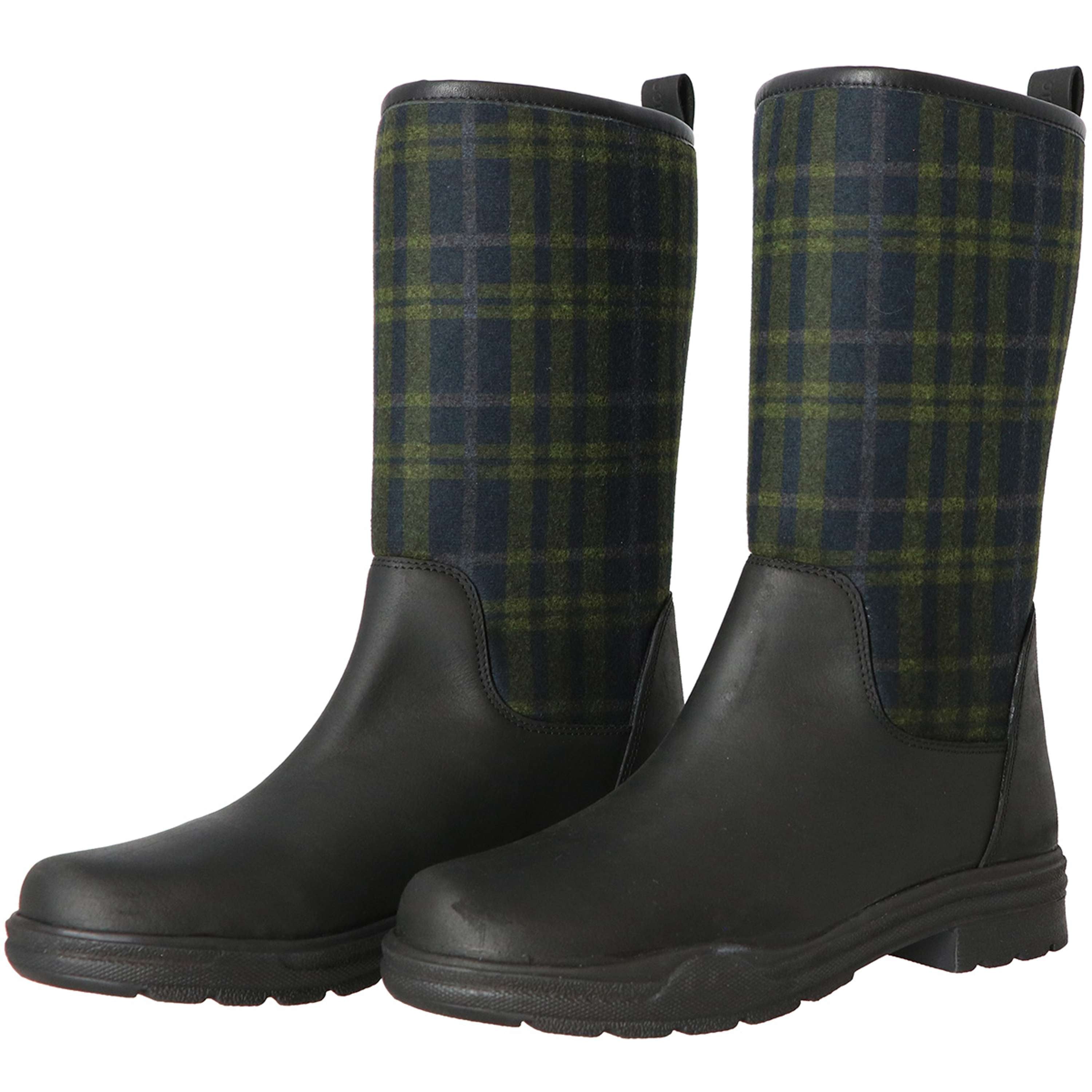 Velder Footwear Outdoorstiefel Isabeau Schwarz