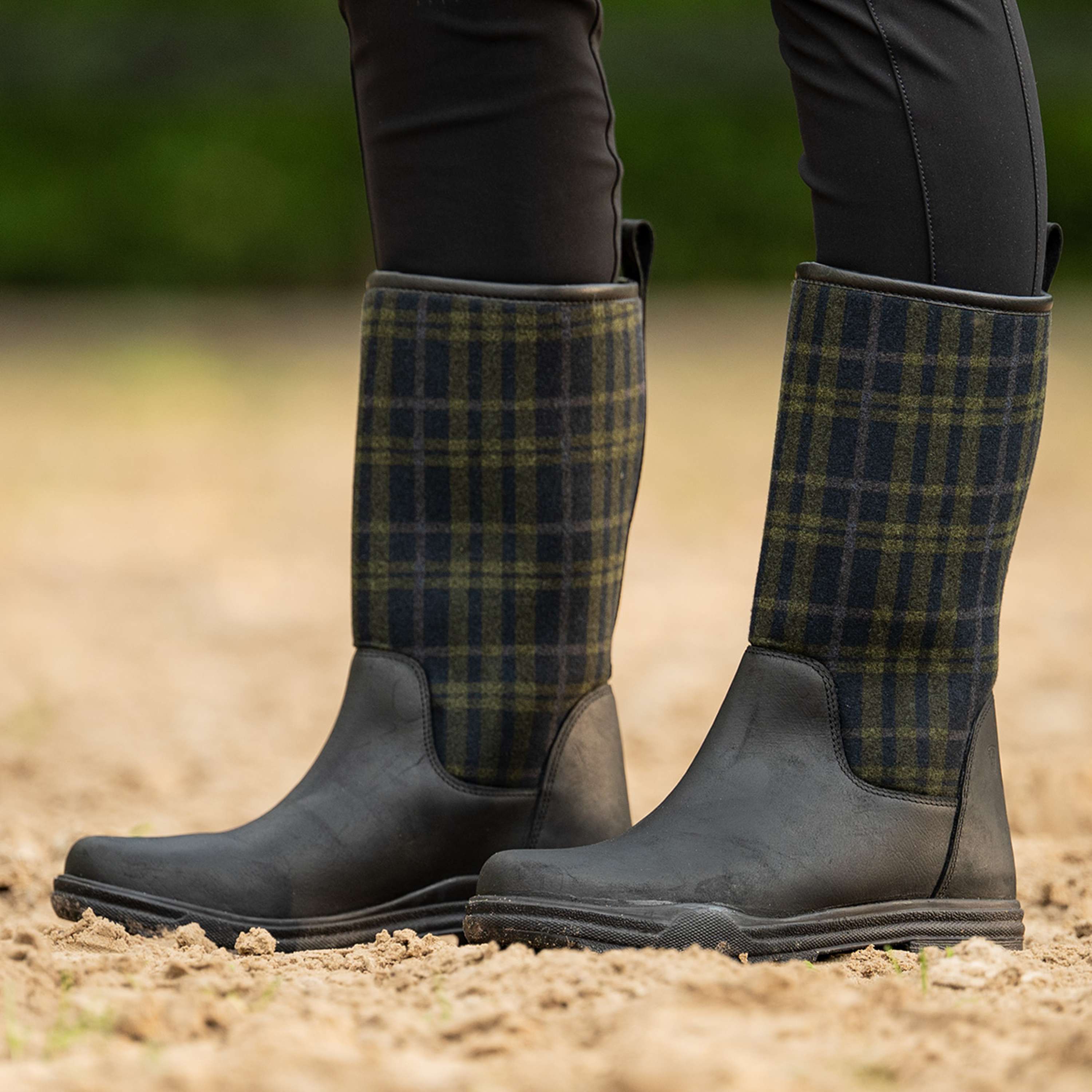 Velder Footwear Outdoorstiefel Isabeau Schwarz