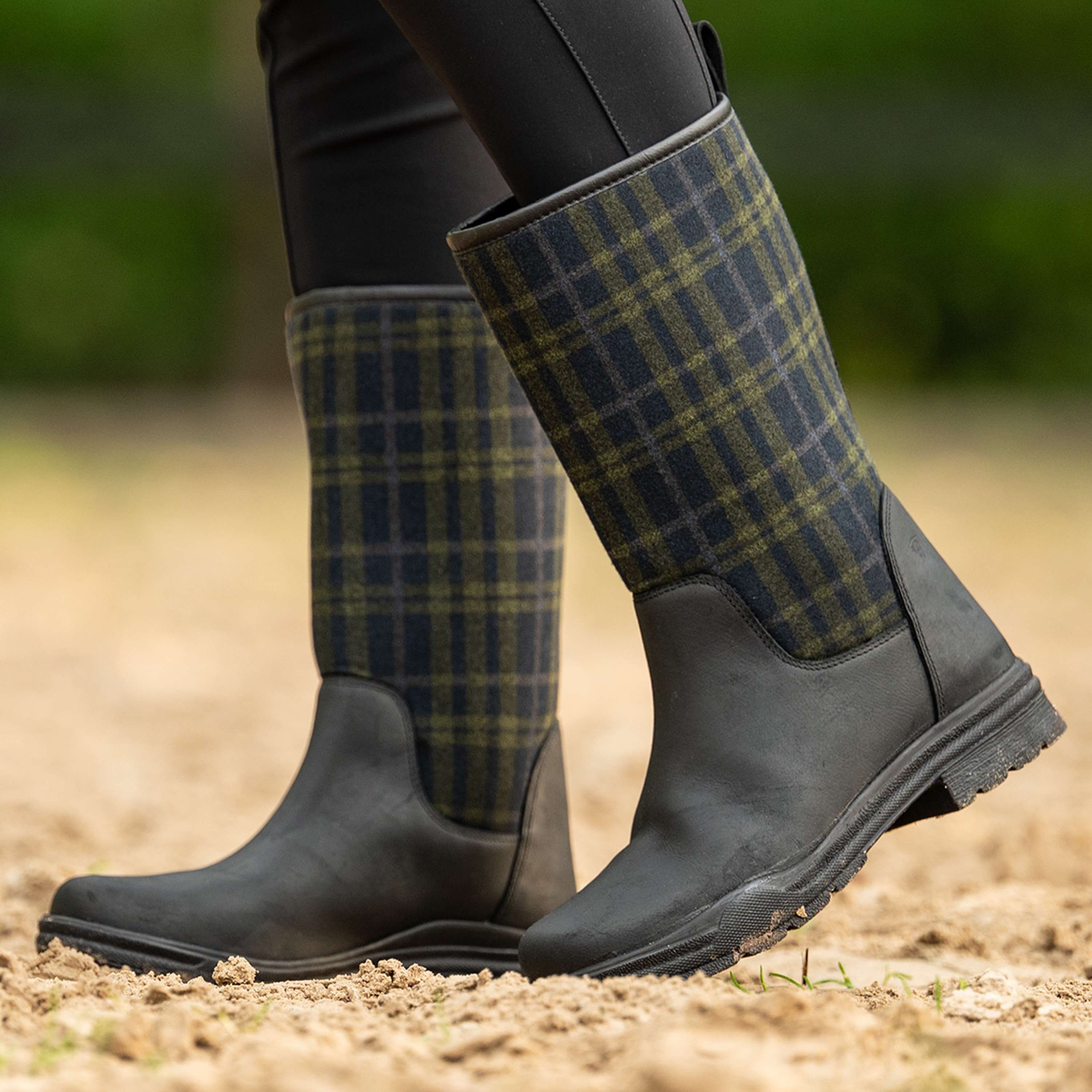 Velder Footwear Outdoorstiefel Isabeau Schwarz