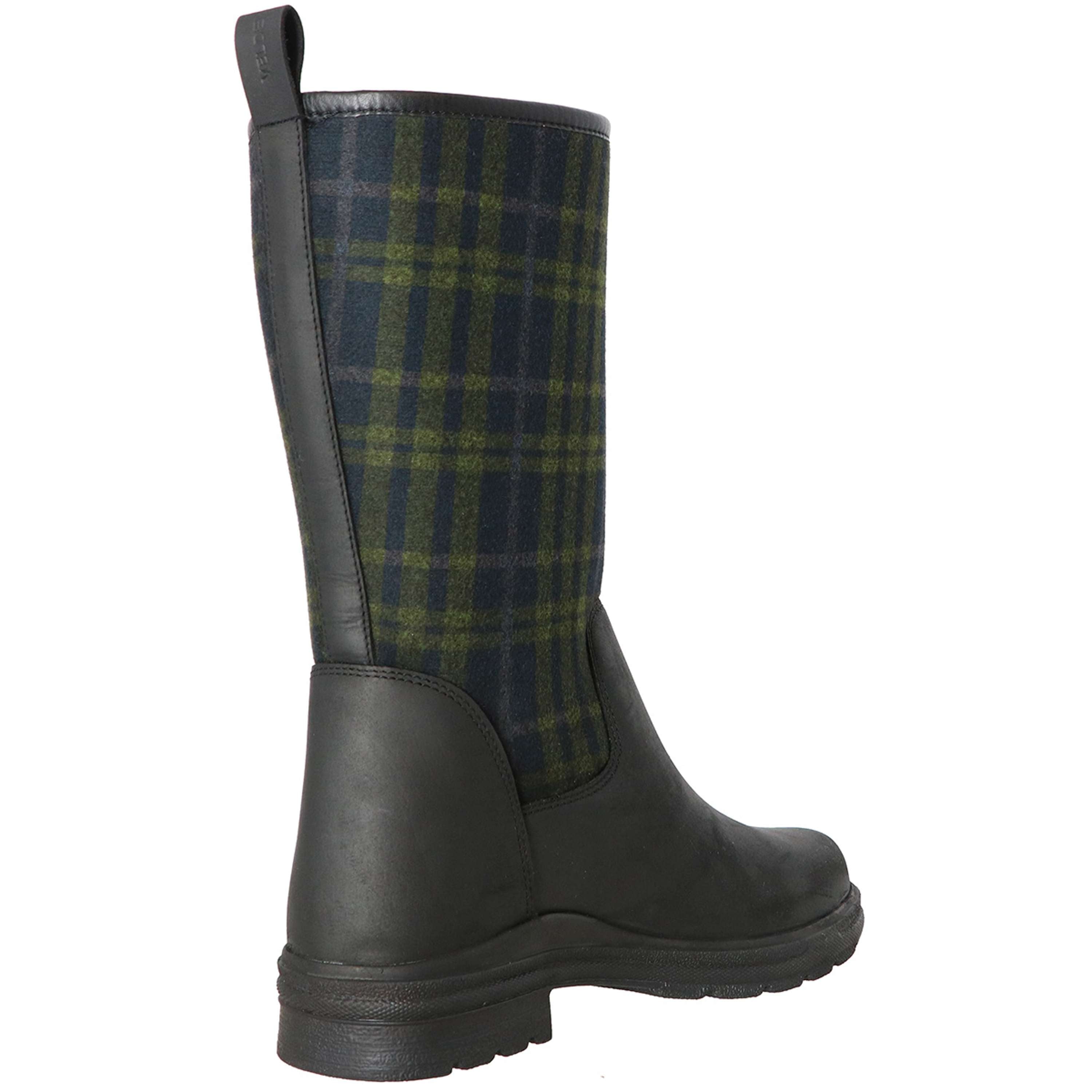 Velder Footwear Outdoorstiefel Isabeau Schwarz