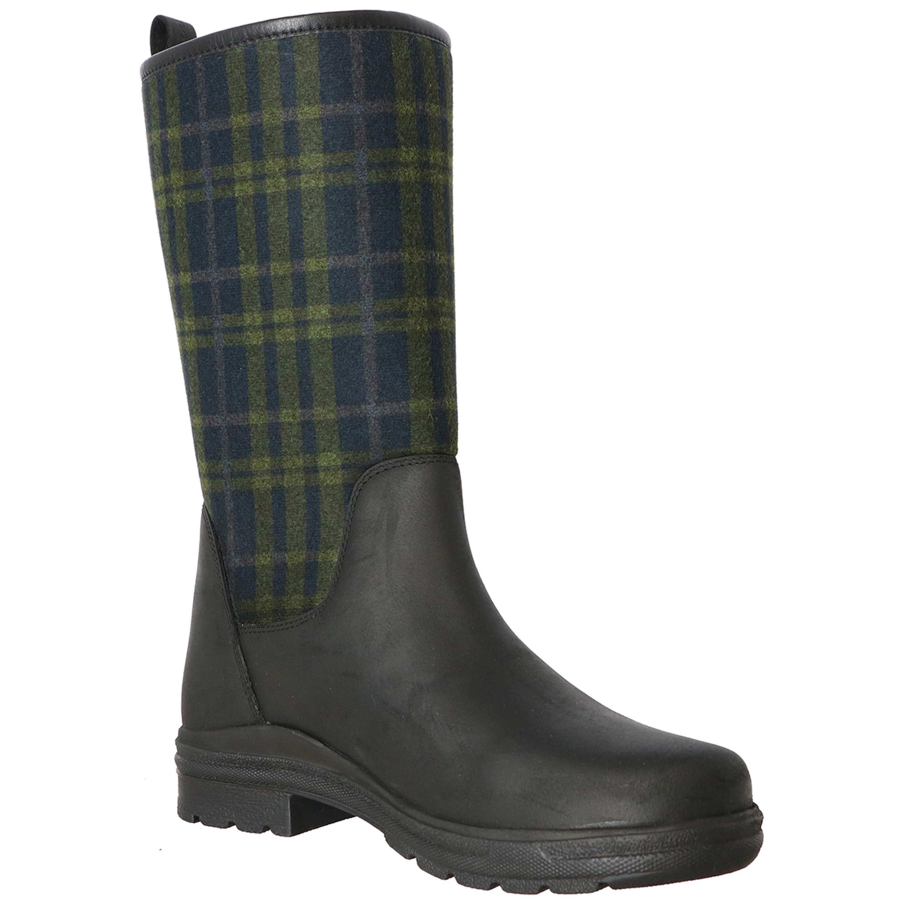 Velder Footwear Outdoorstiefel Isabeau Schwarz