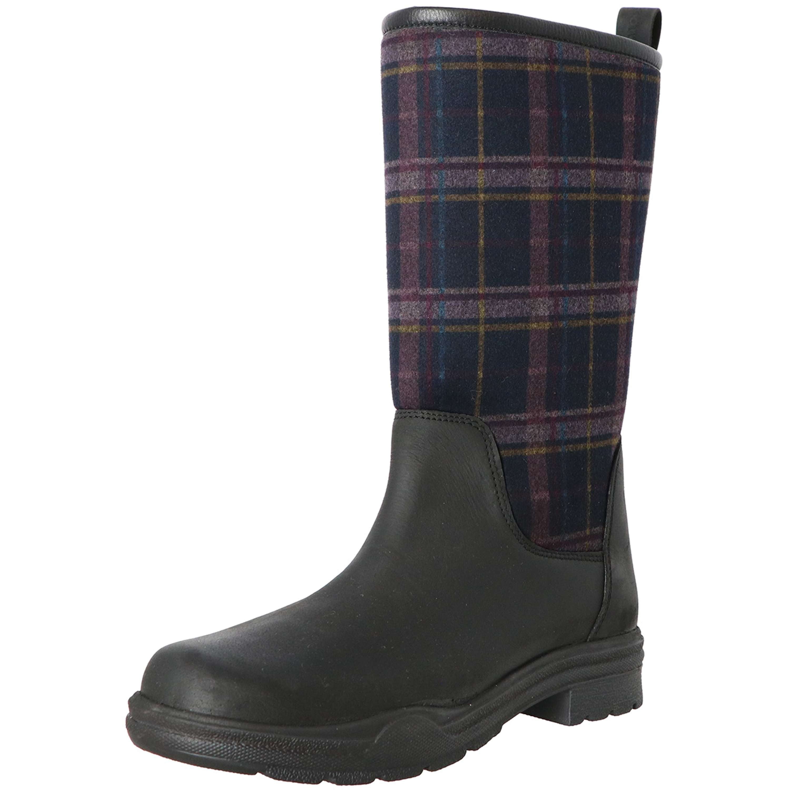 Velder Footwear Outdoorstiefel Misty Schwarz