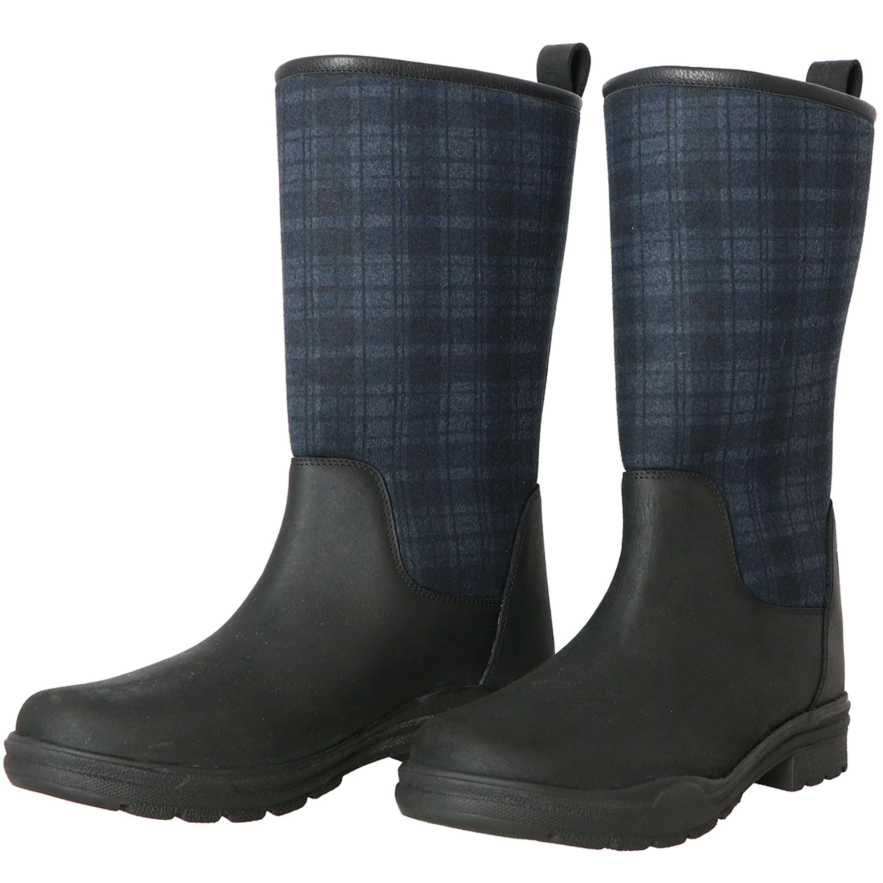 Velder Footwear Outdoorstiefel Scottie Schwarz