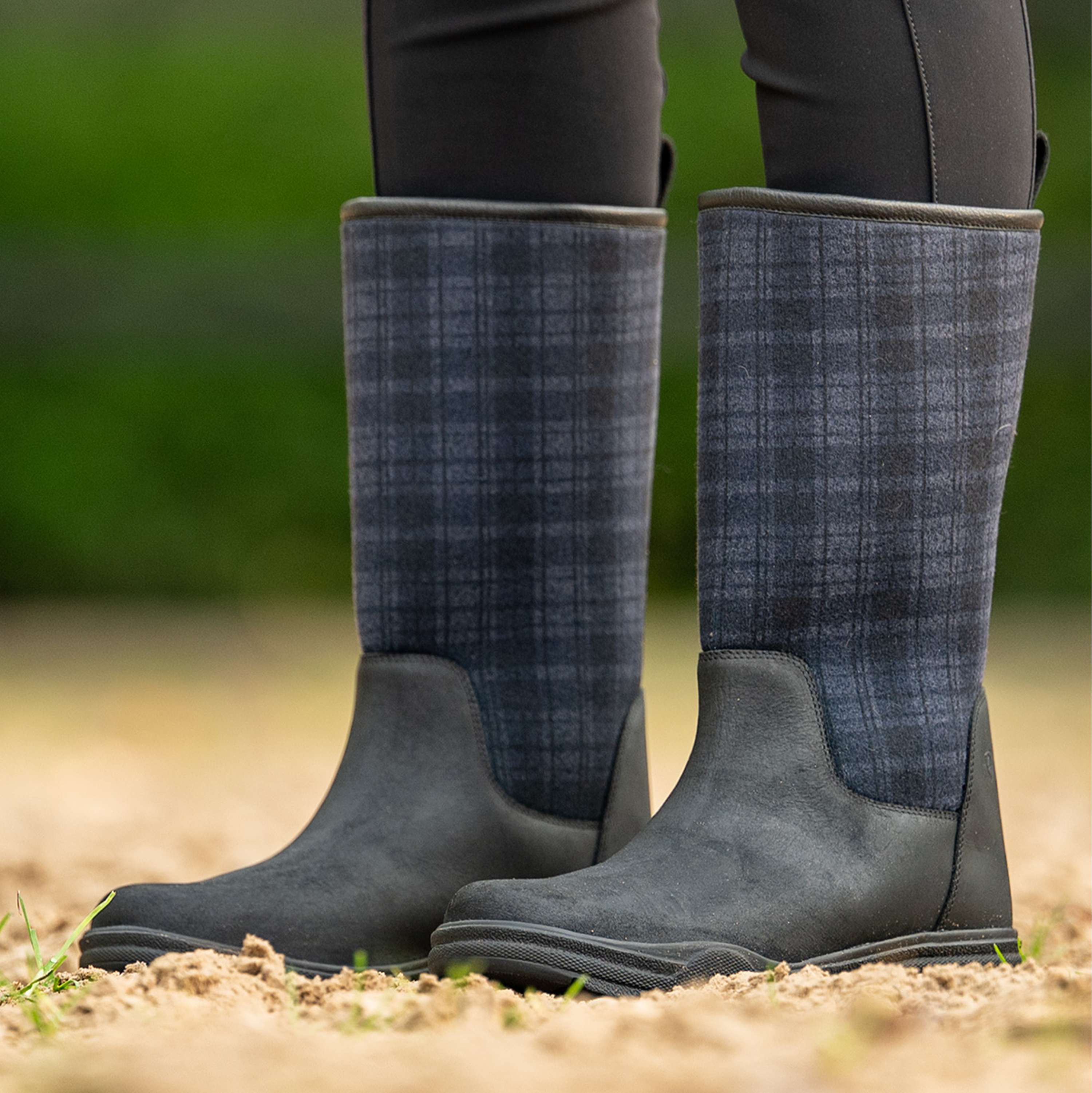 Velder Footwear Outdoorstiefel Scottie Schwarz