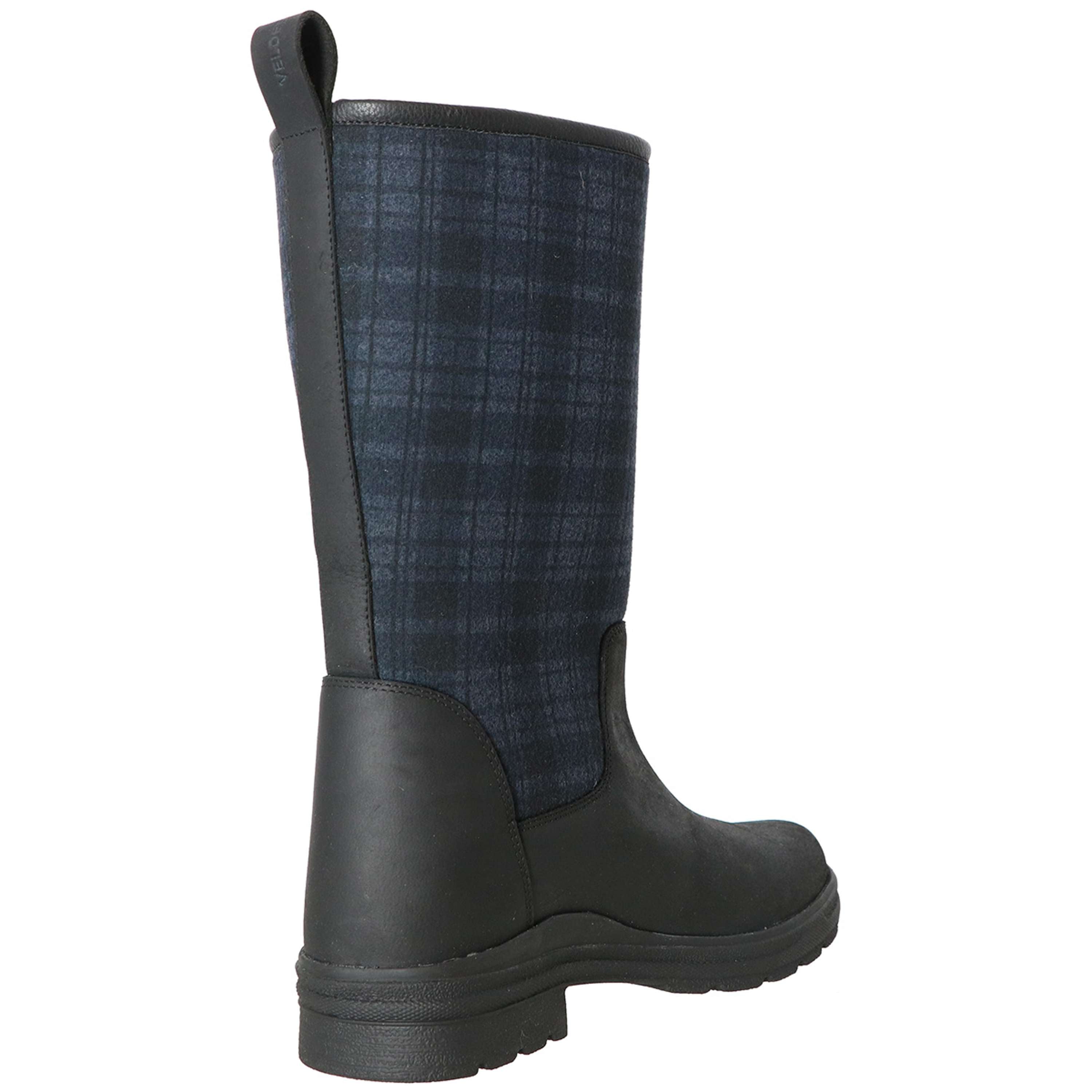Velder Footwear Outdoorstiefel Scottie Schwarz