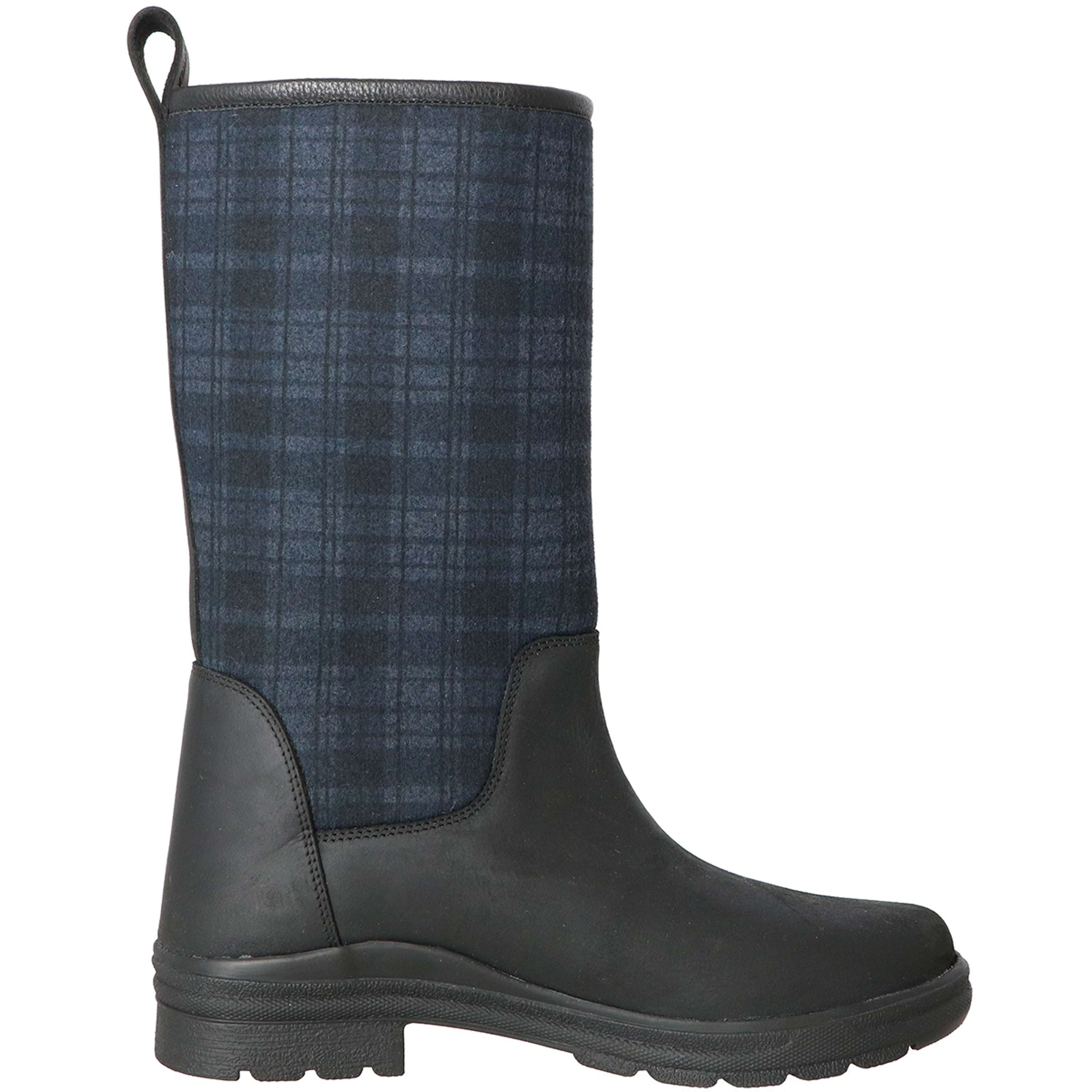 Velder Footwear Outdoorstiefel Scottie Schwarz