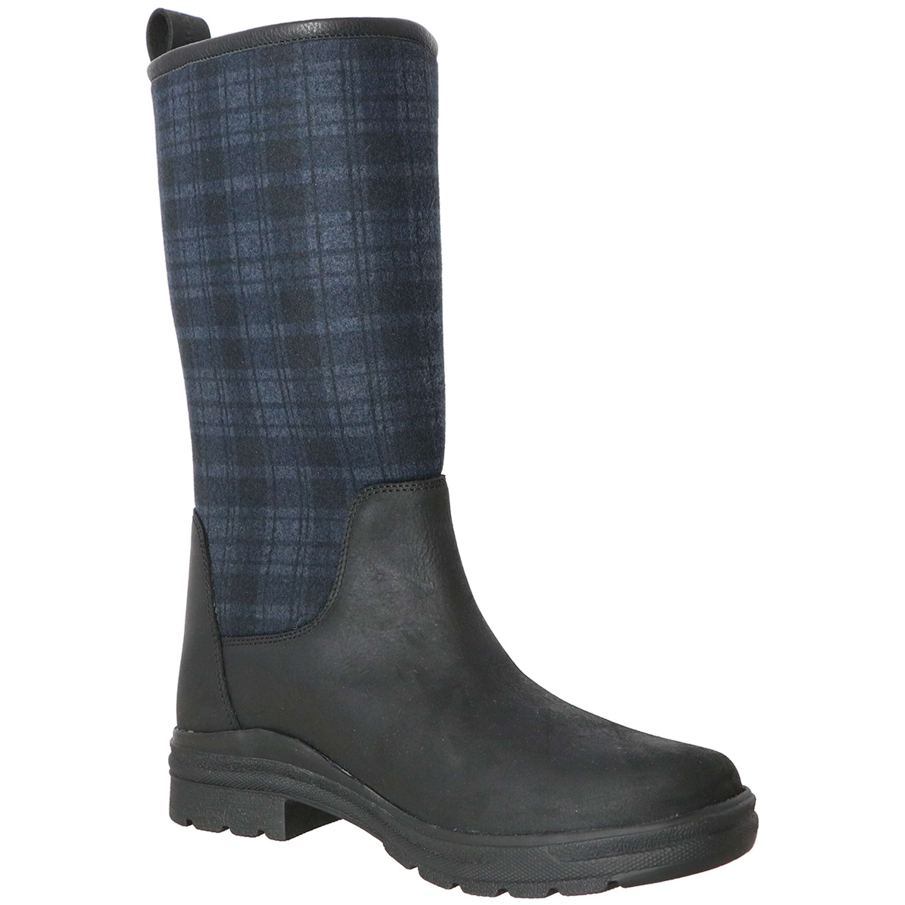 Velder Footwear Outdoorstiefel Scottie Schwarz