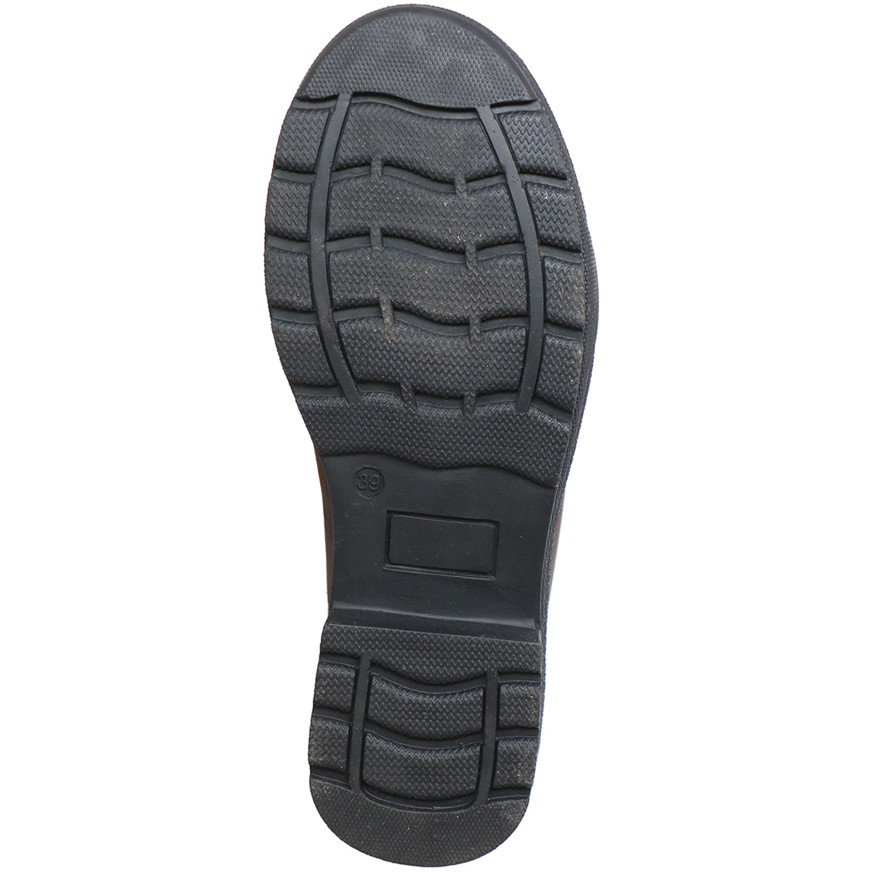 Velder Footwear Outdoorstiefel Delphina Braun/Tweed