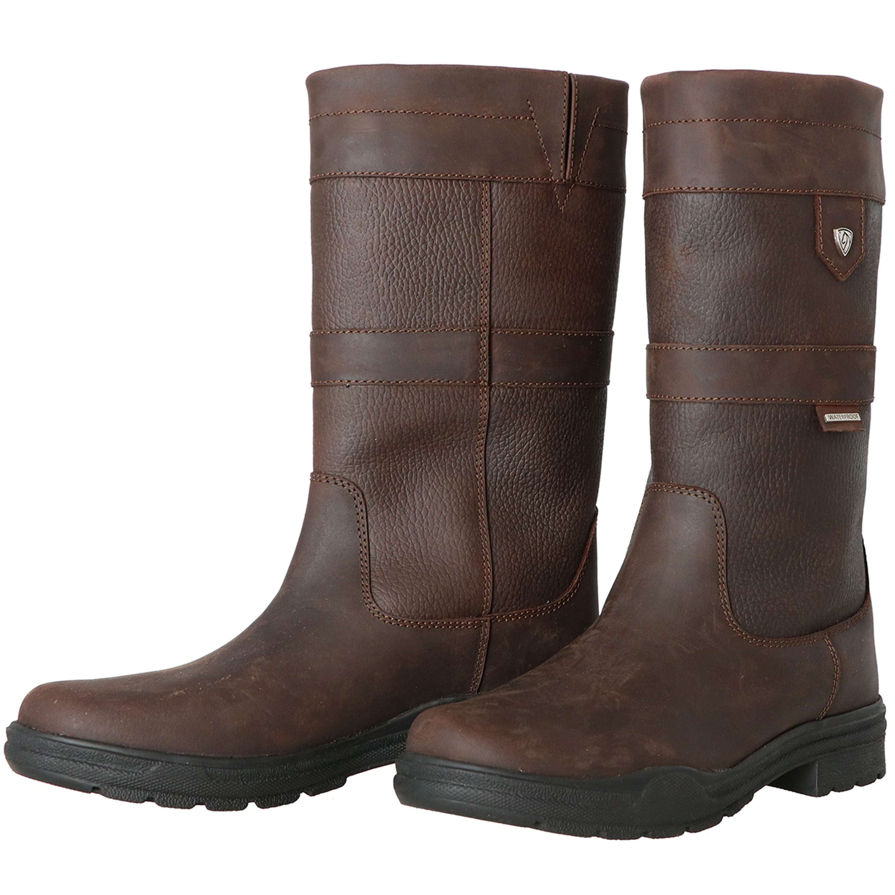 Velder Footwear Outdoorstiefel XuXu Braun