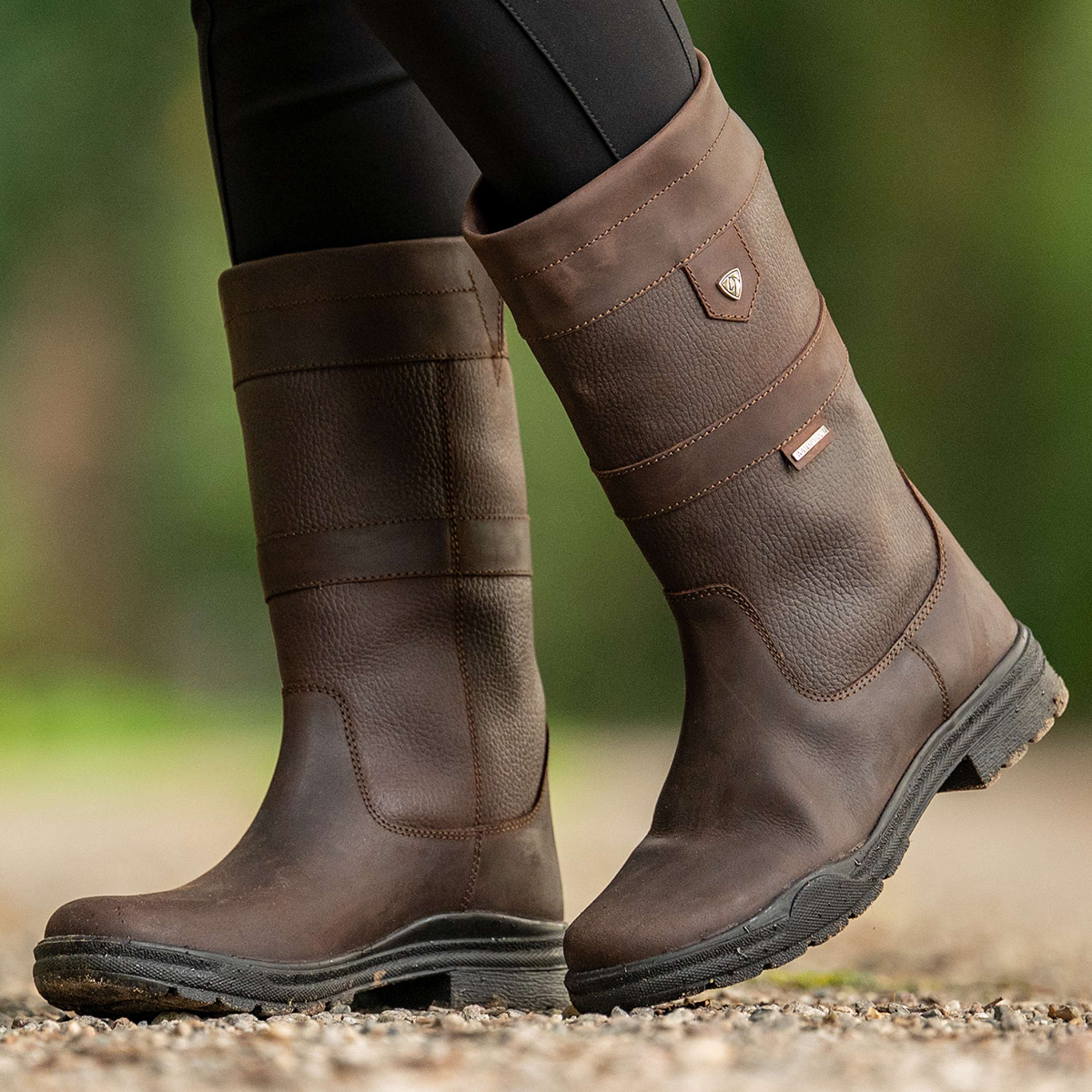 Velder Footwear Outdoorstiefel XuXu Braun