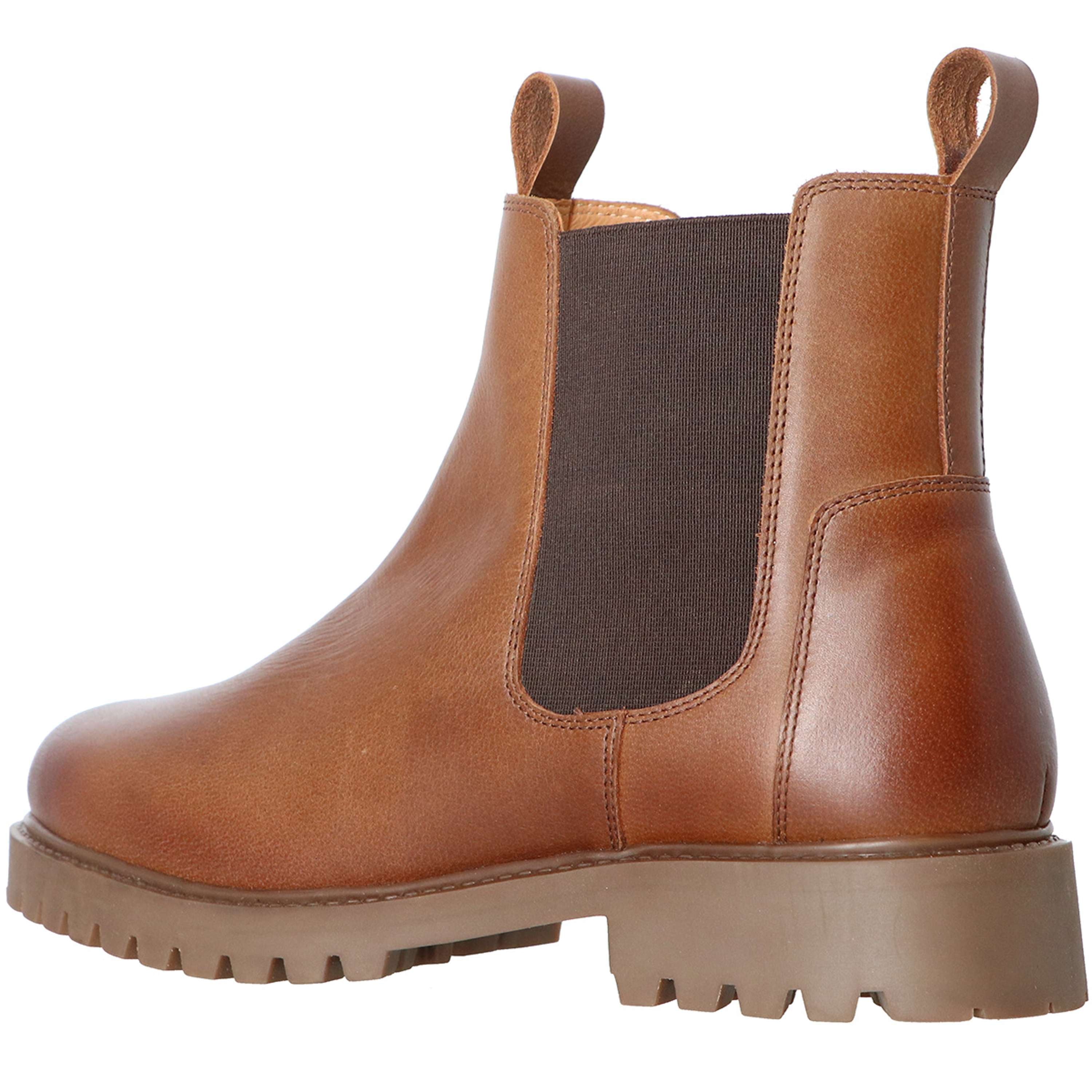 Velder Footwear Stallschuhe Fernley Caramel