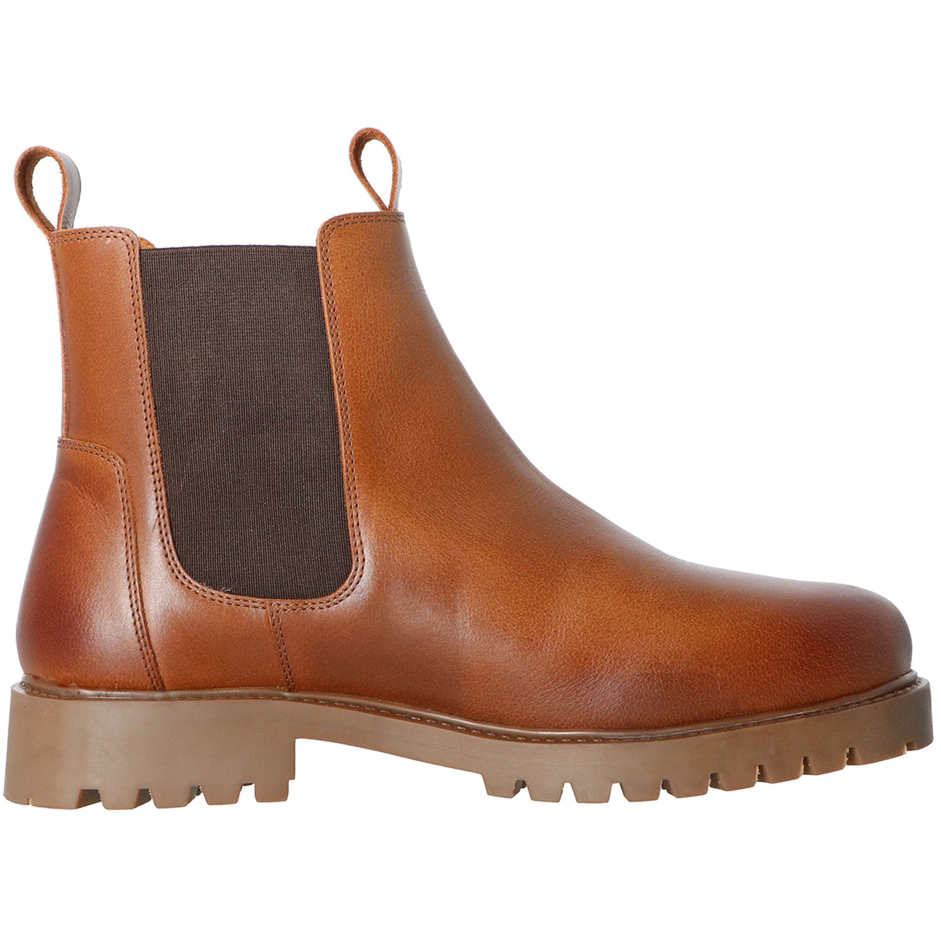 Velder Footwear Stallschuhe Fernley Caramel