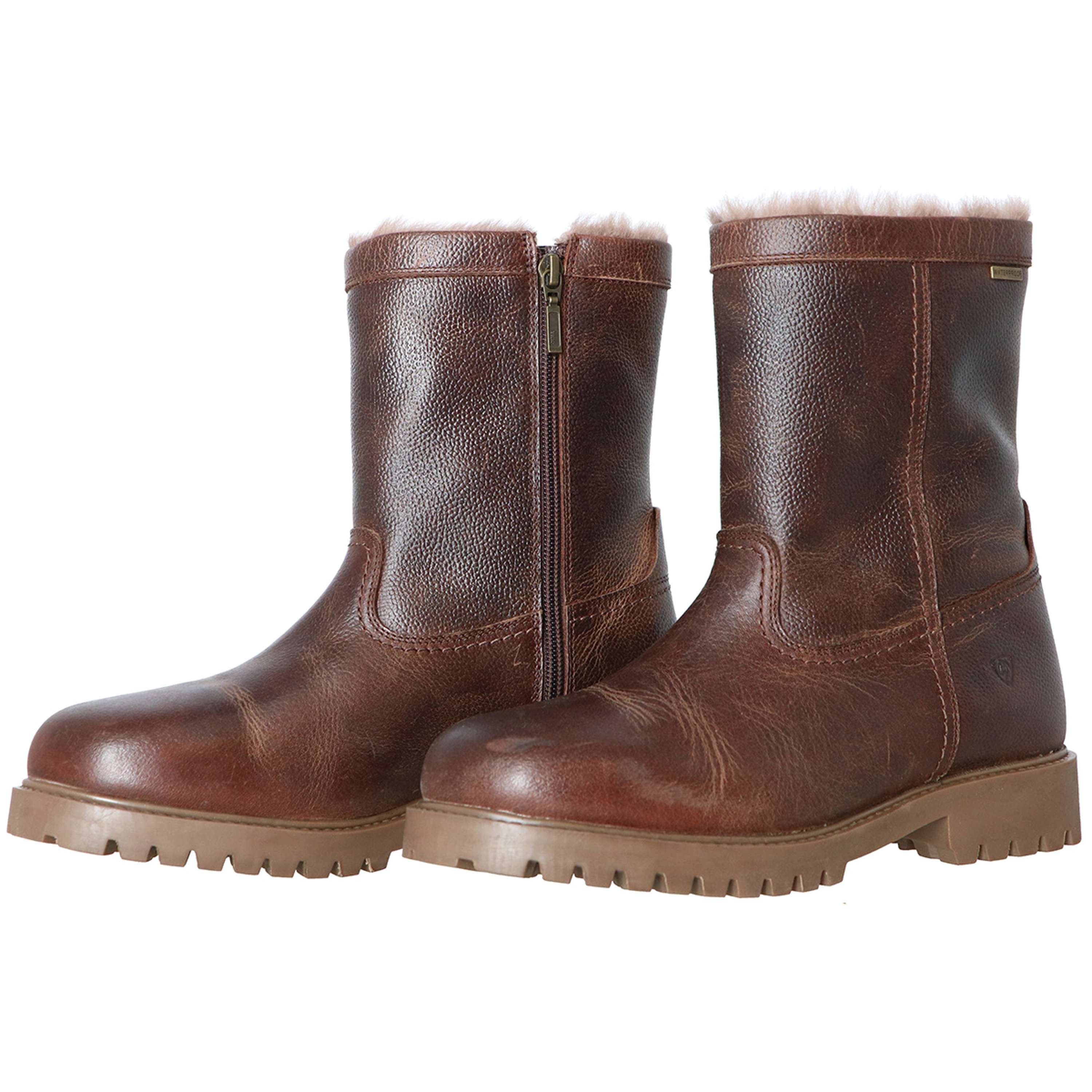 Velder Footwear Outdoorstiefel Westmore Unisex Braun