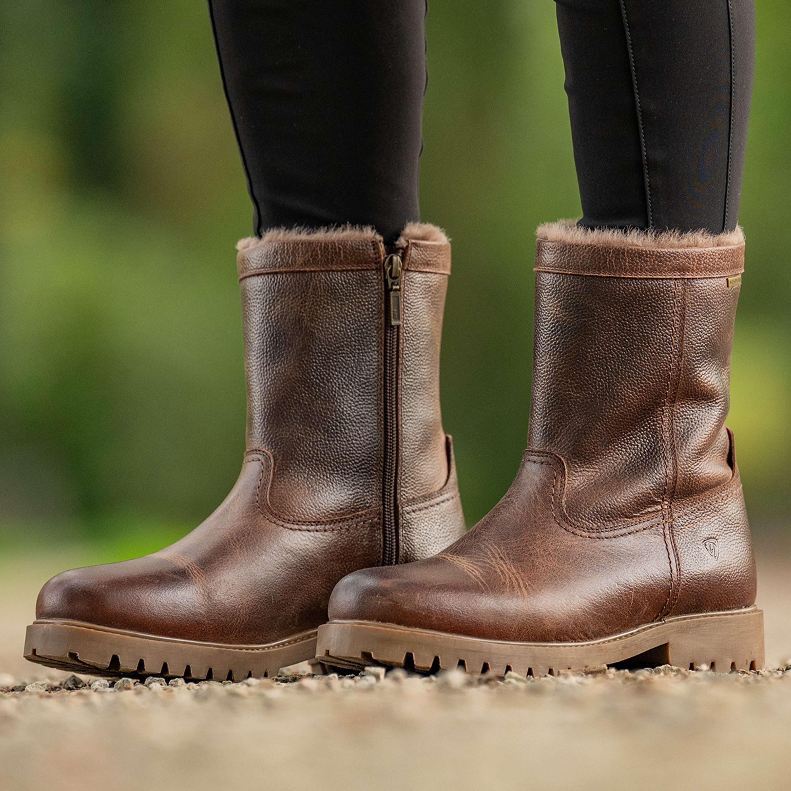 Velder Footwear Outdoorstiefel Westmore Unisex Braun
