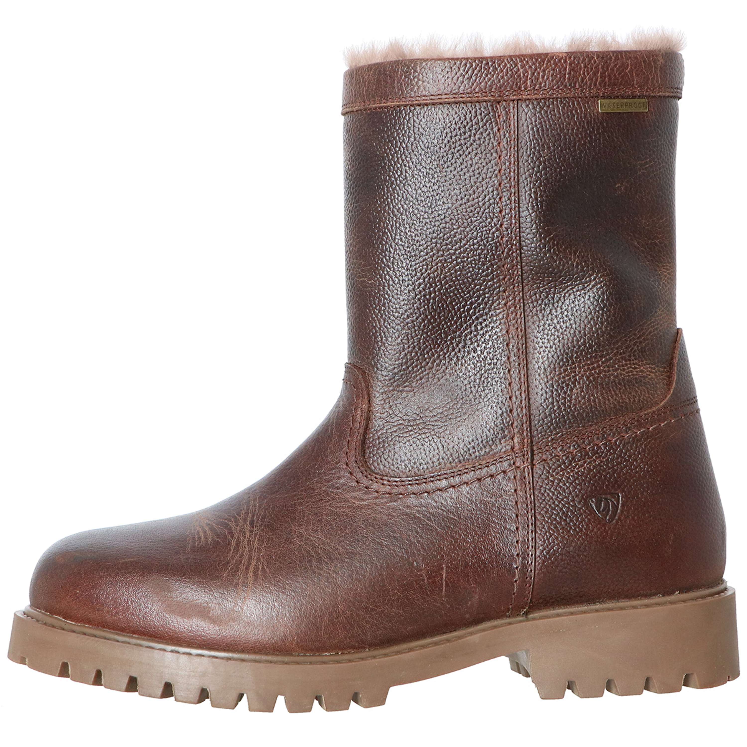 Velder Footwear Outdoorstiefel Westmore Unisex Braun