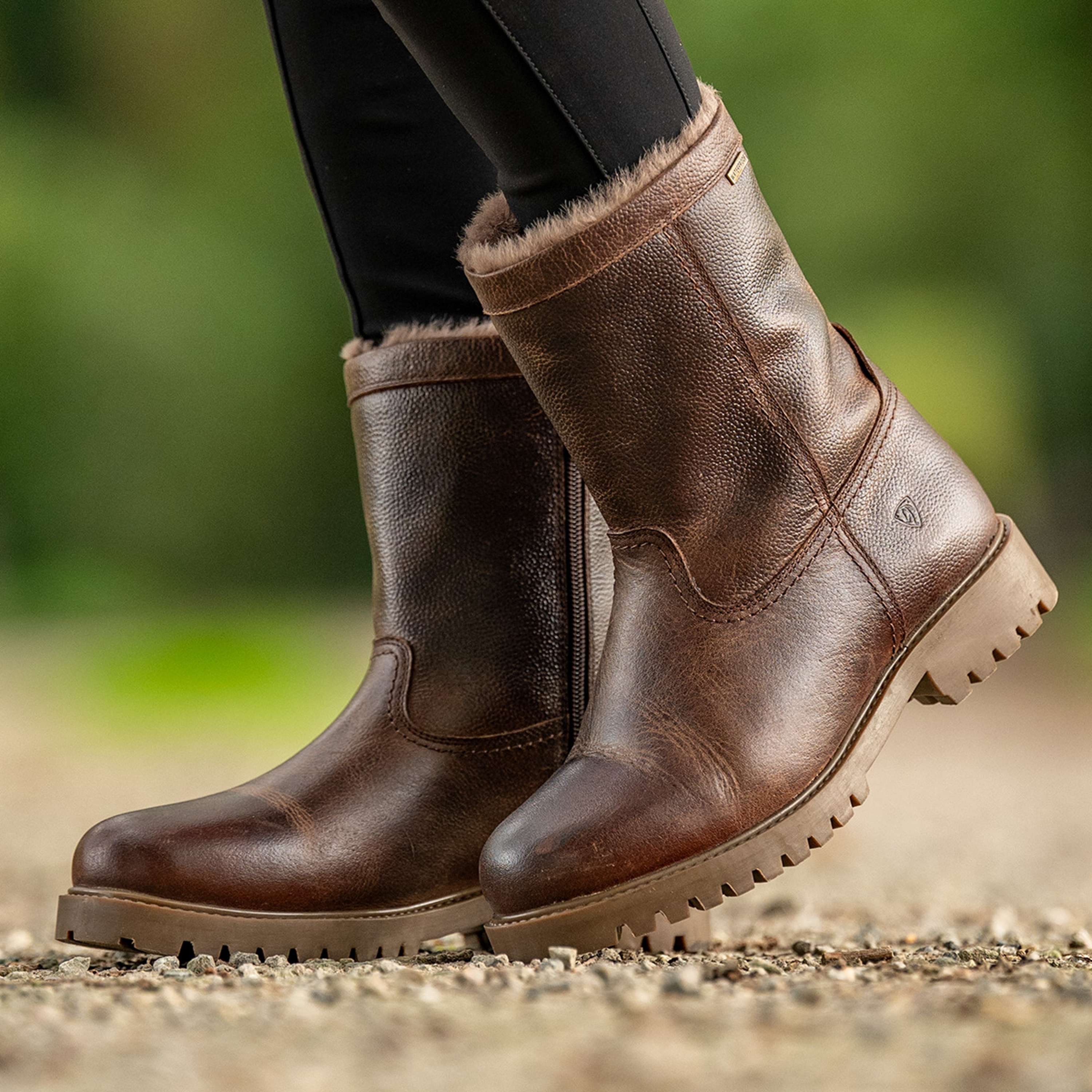 Velder Footwear Outdoorstiefel Westmore Unisex Braun