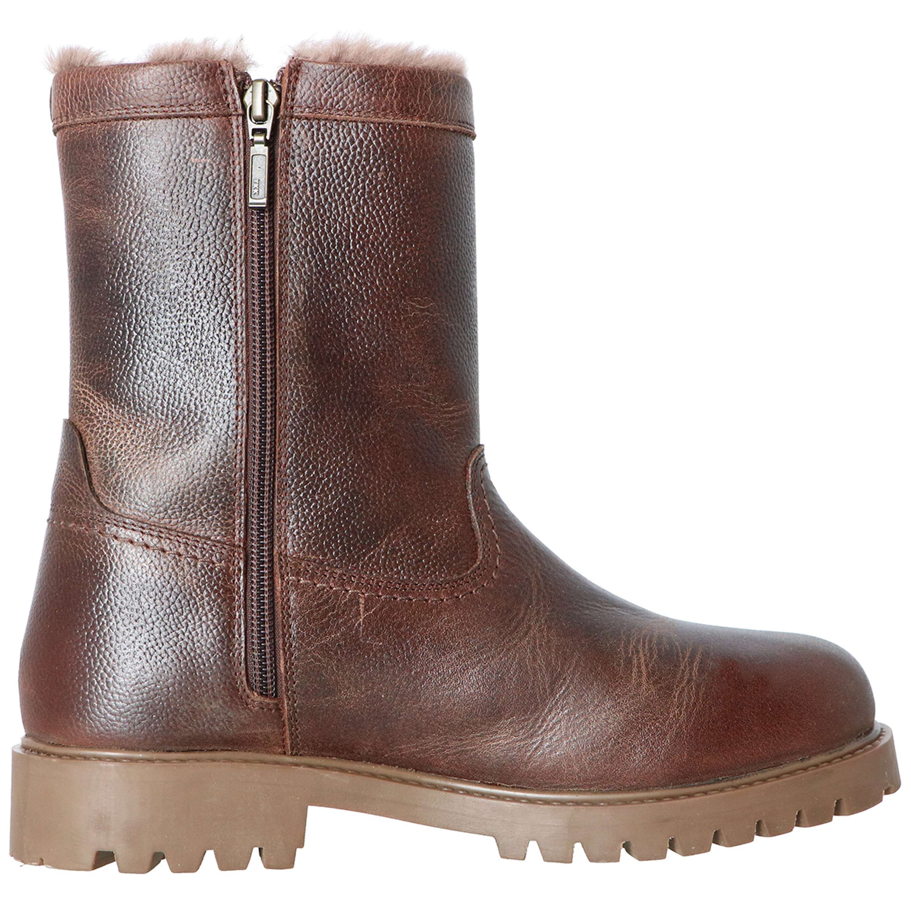 Velder Footwear Outdoorstiefel Westmore Unisex Braun