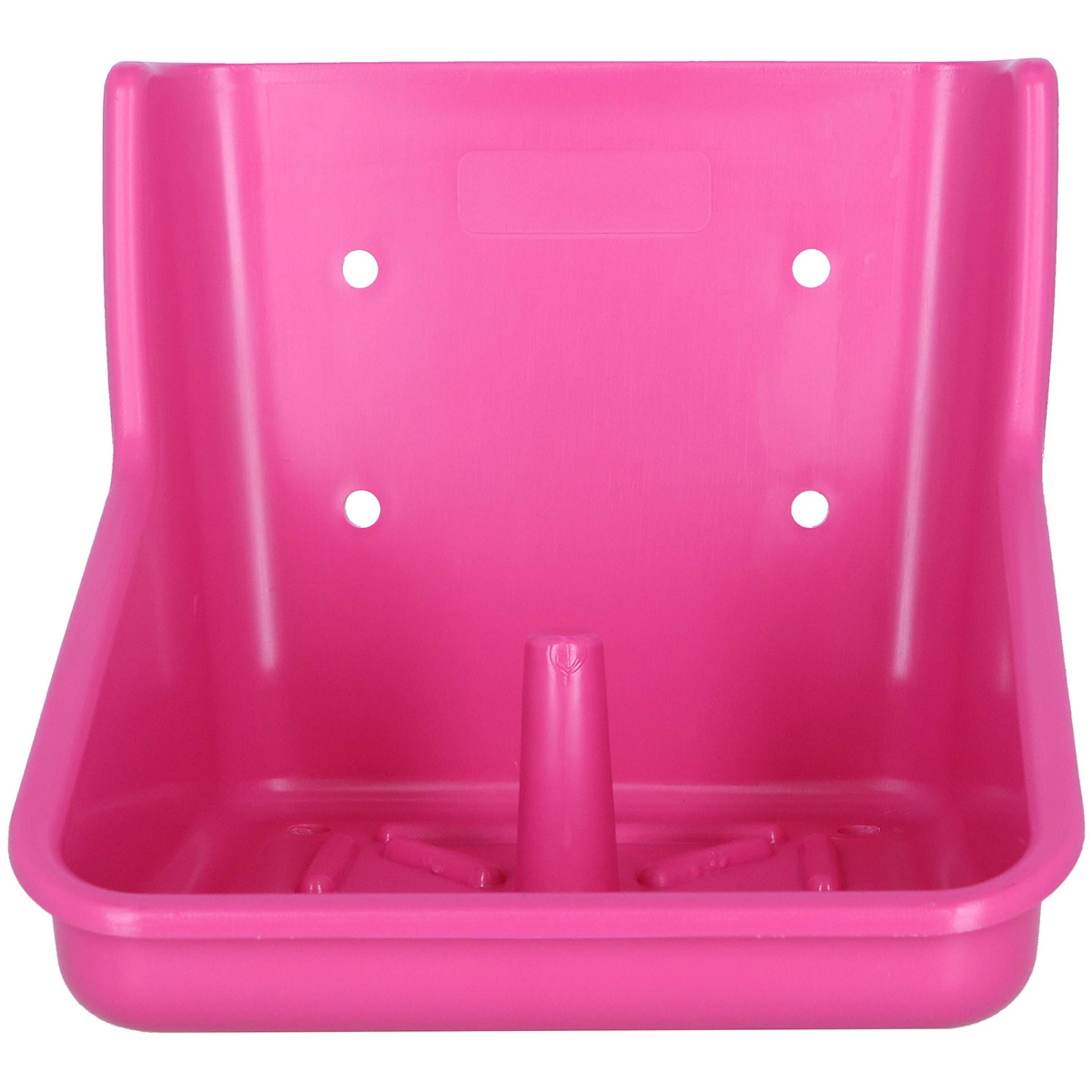 Agradi Lecksteinhalter Robu Kunstoff Rosa