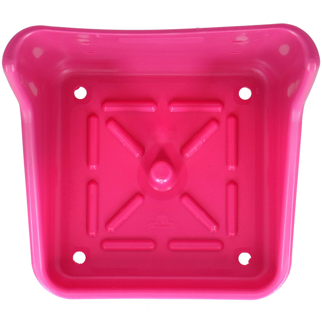 Agradi Lecksteinhalter Robu Kunstoff Rosa