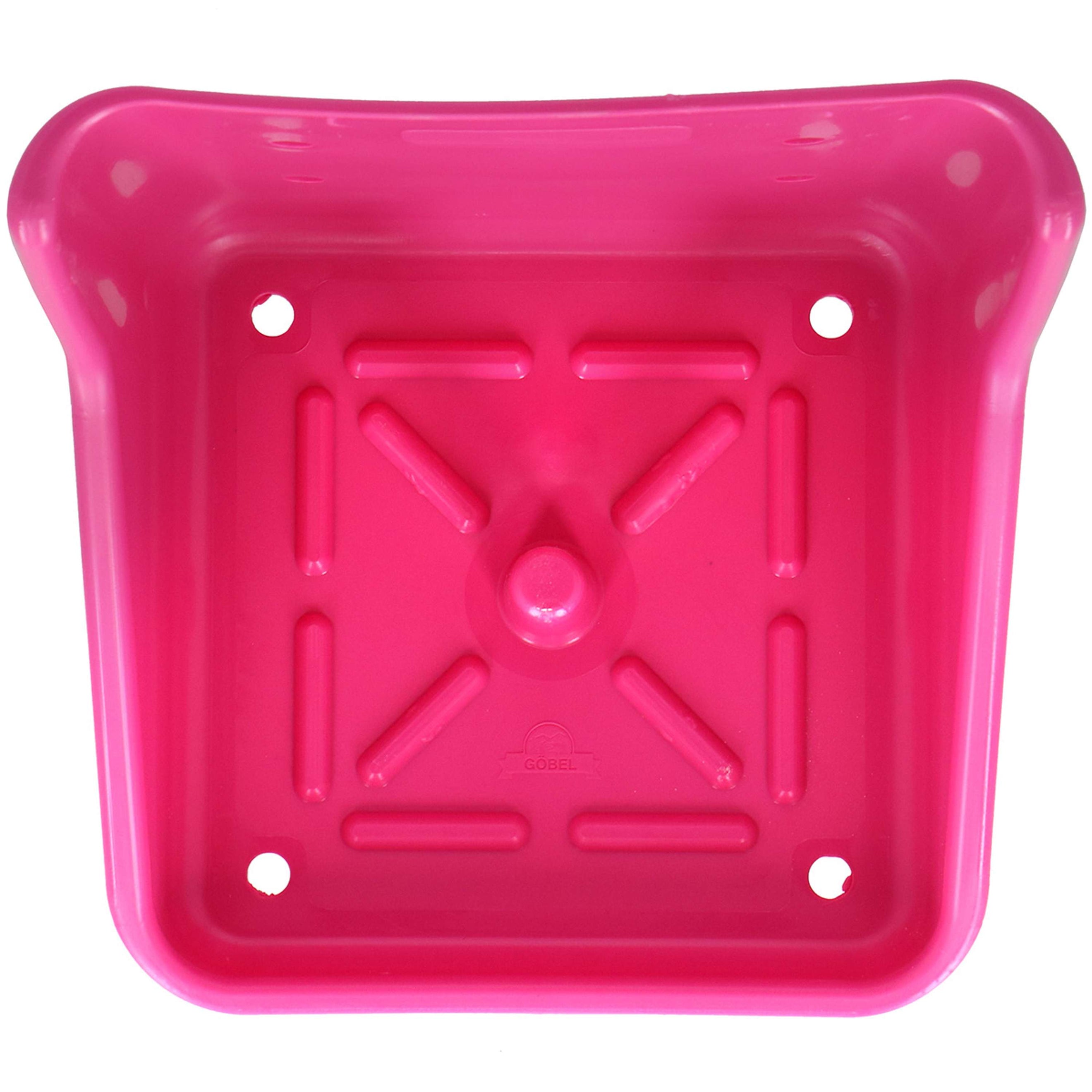 Agradi Lecksteinhalter Robu Kunstoff Rosa