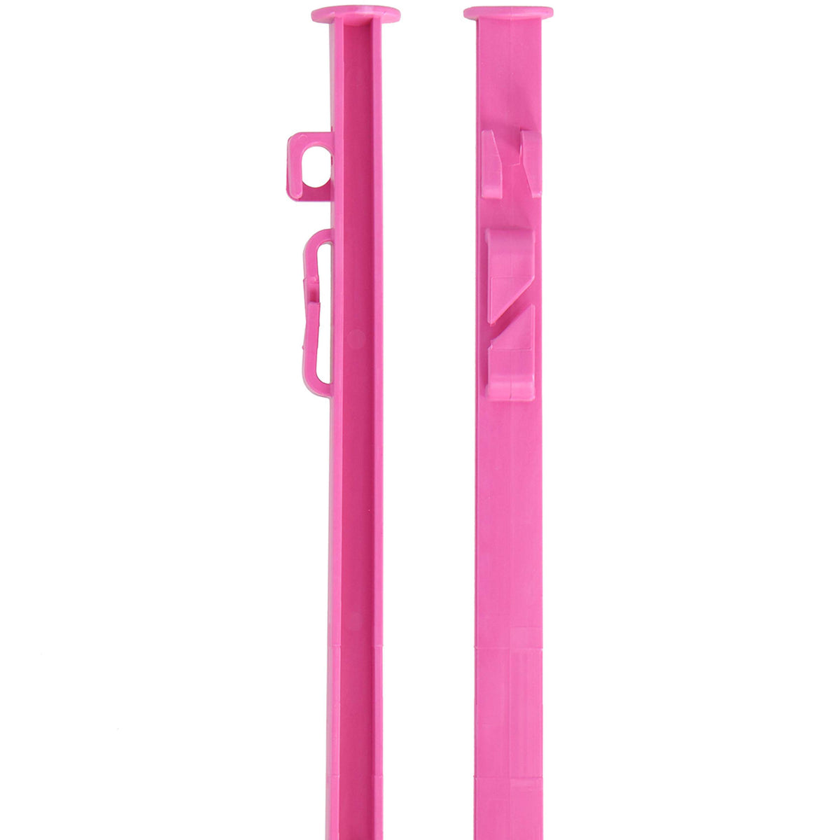 Agradi Power Weidepfahl Classic Doppel 150cm 20 Stück Rosa