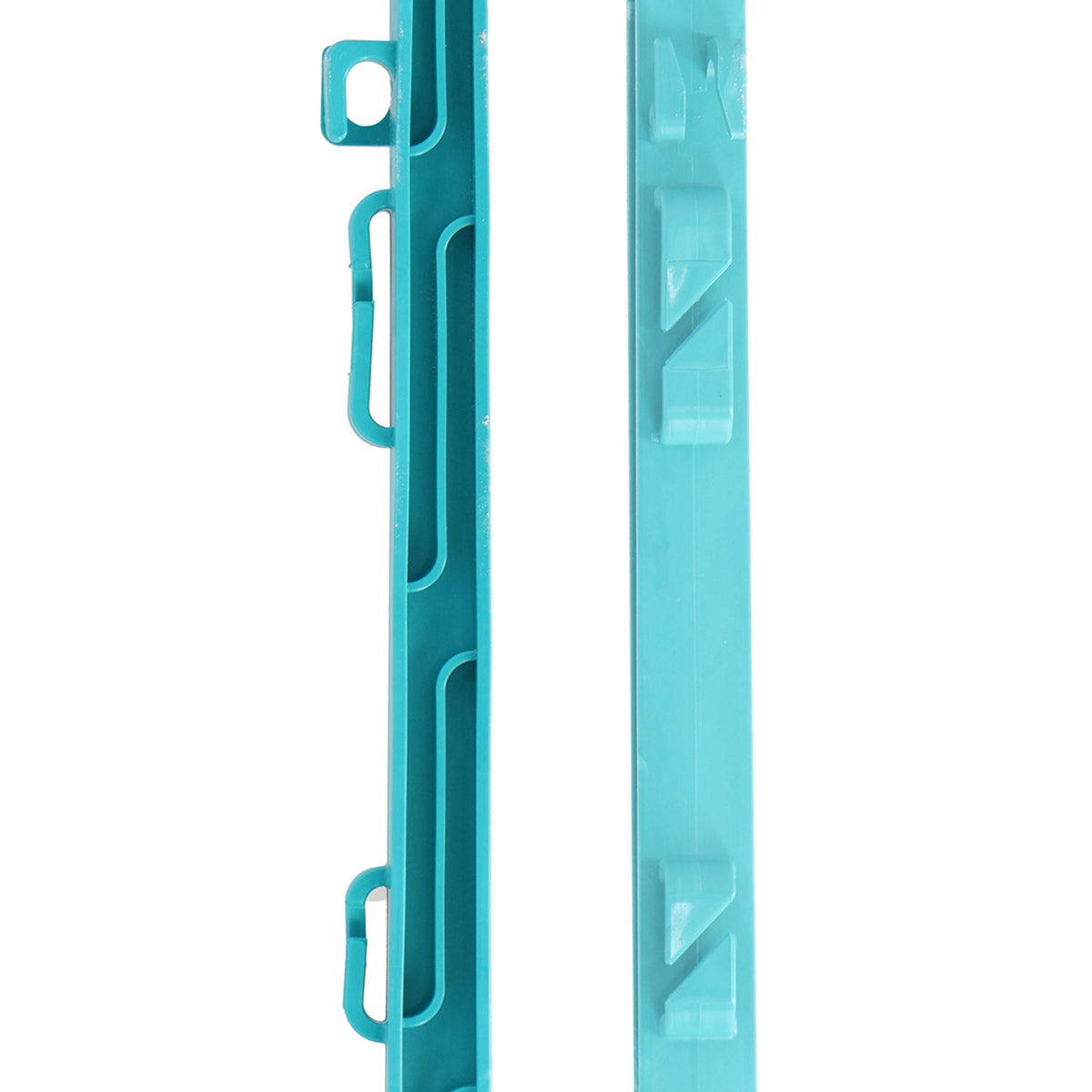 Agradi Power Weidepfahl Classic Doppel 150cm 20 Stück Aqua