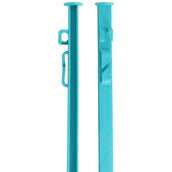 Agradi Power Weidepfahl Classic Doppel 150cm 20 Stück Aqua