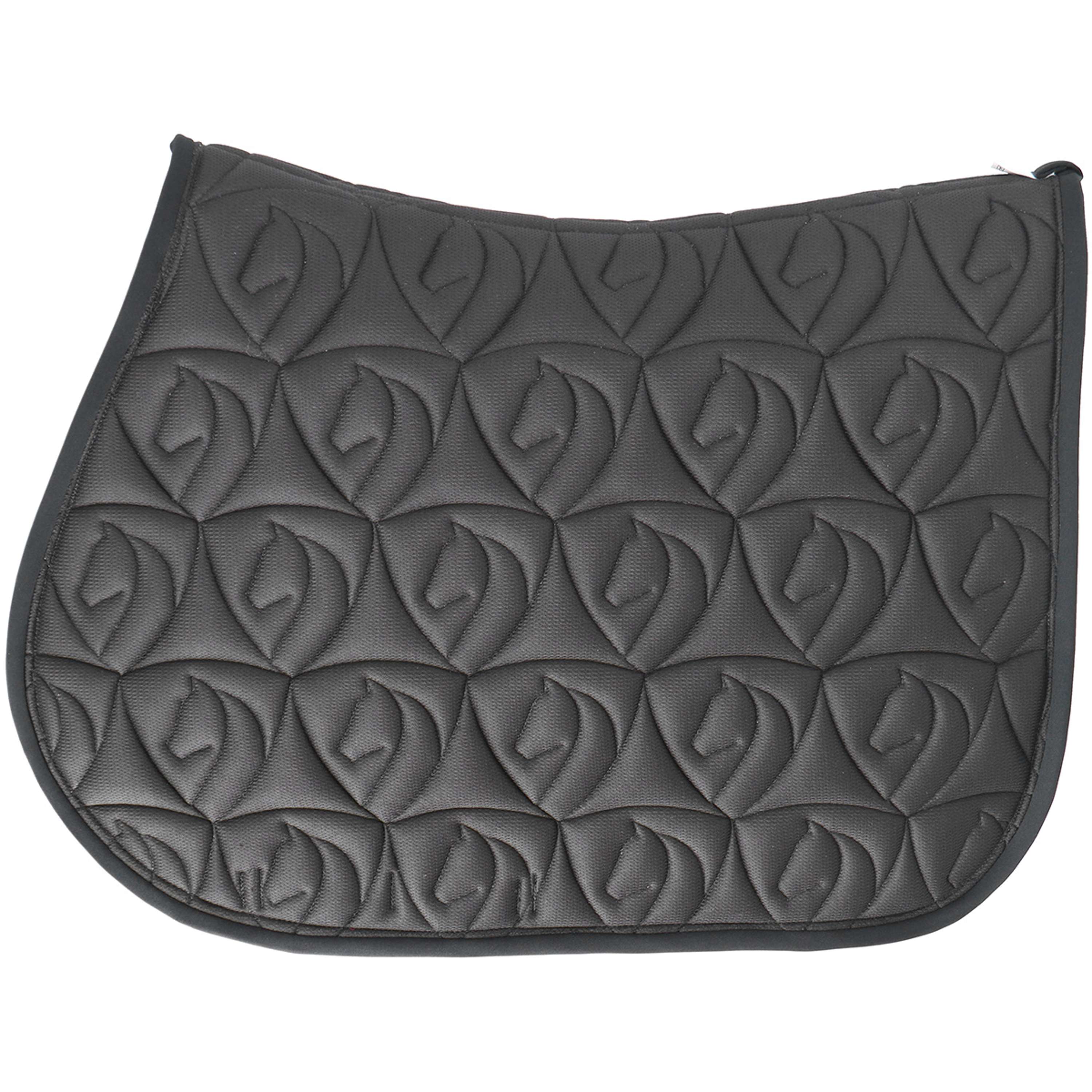 Velder Horsewear Schabracke Unibeau Springen Schwarz