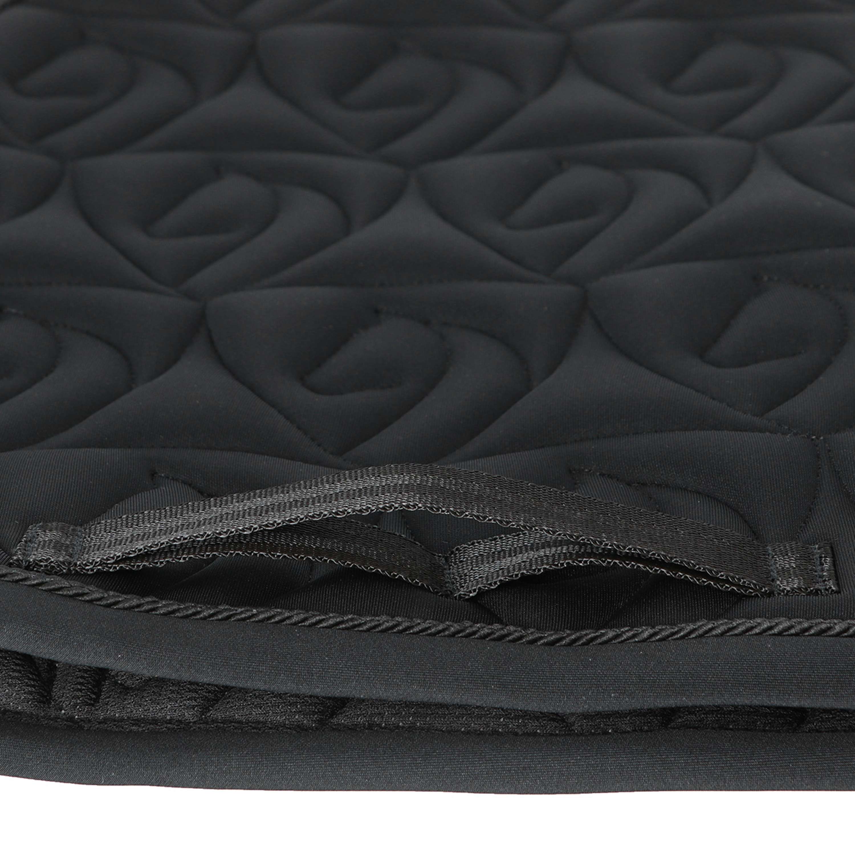 Velder Horsewear Schabracke Unibeau Springen Schwarz
