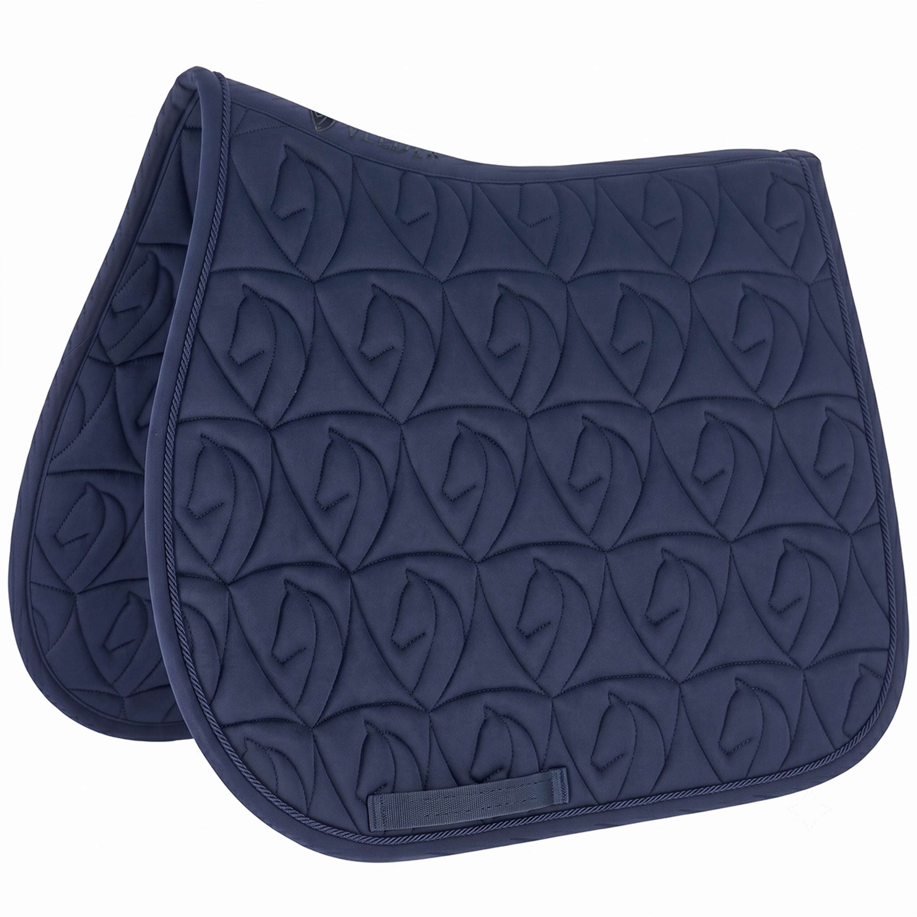 Velder Horsewear Schabracke Unibeau Springen Navy