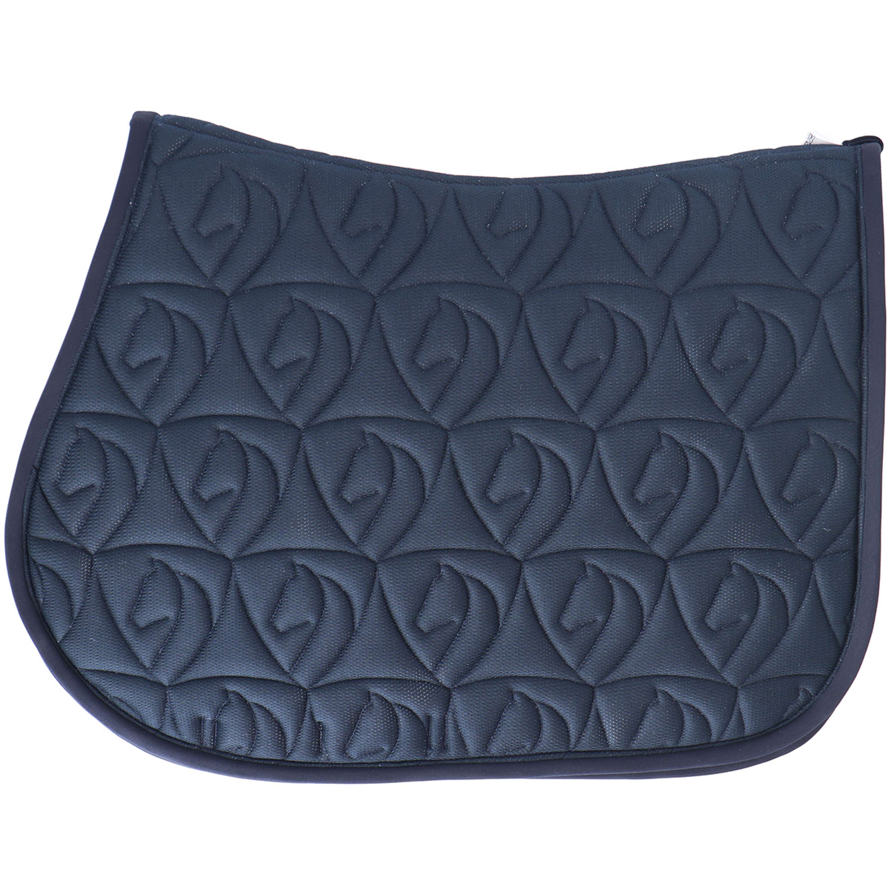 Velder Horsewear Schabracke Unibeau Springen Navy