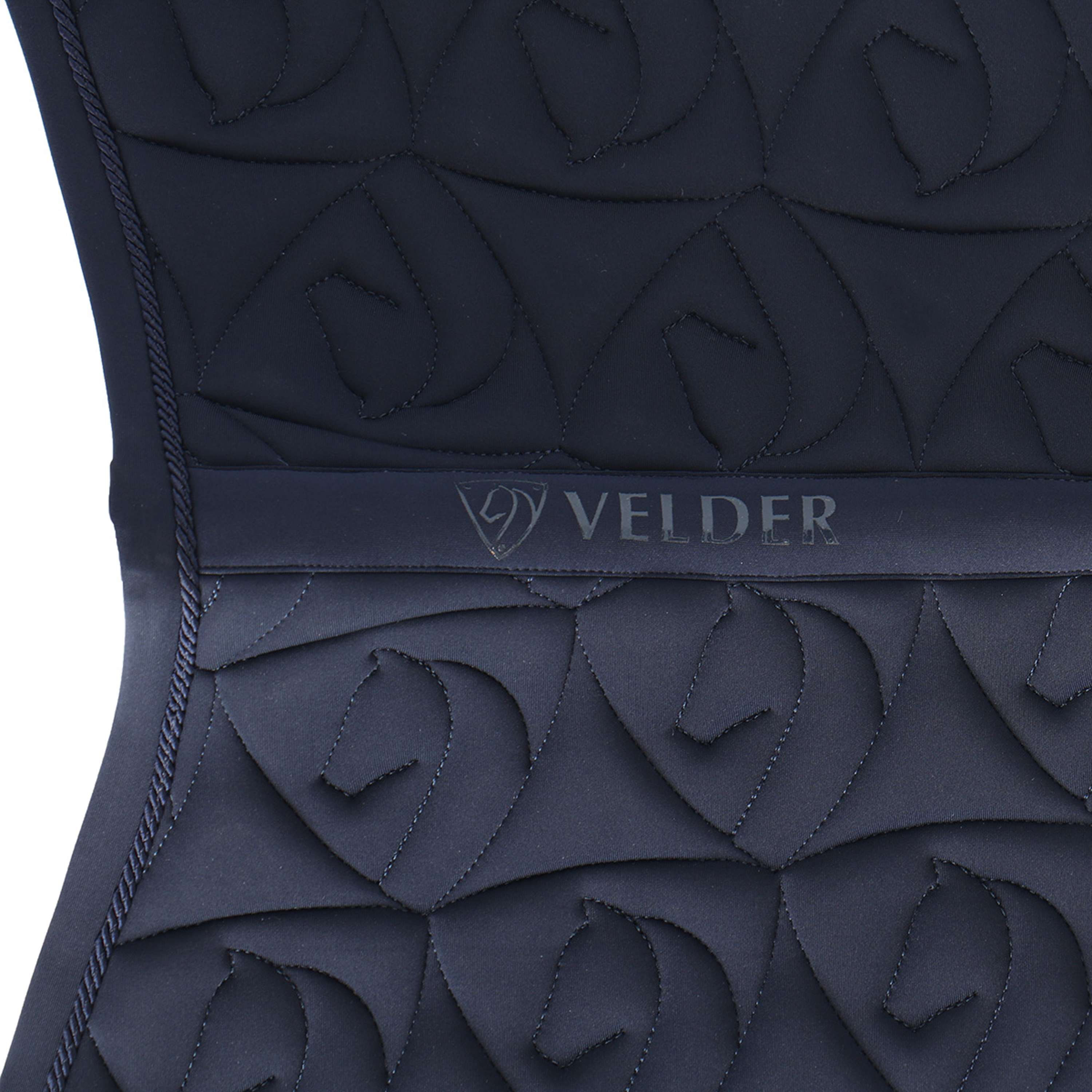 Velder Horsewear Schabracke Unibeau Springen Navy