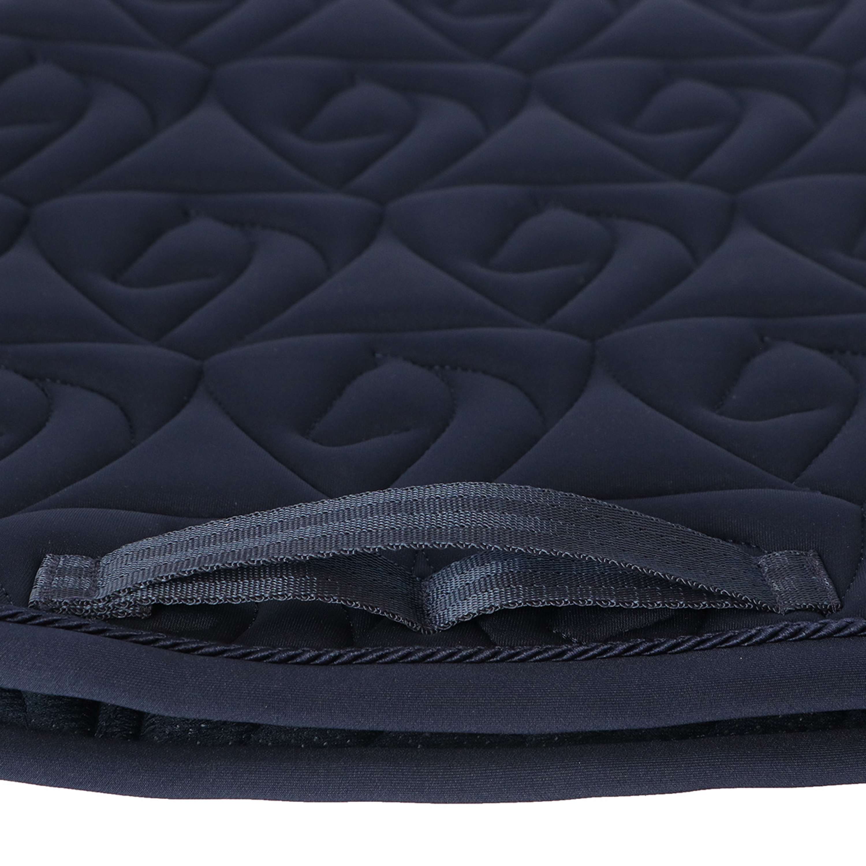 Velder Horsewear Schabracke Unibeau Springen Navy