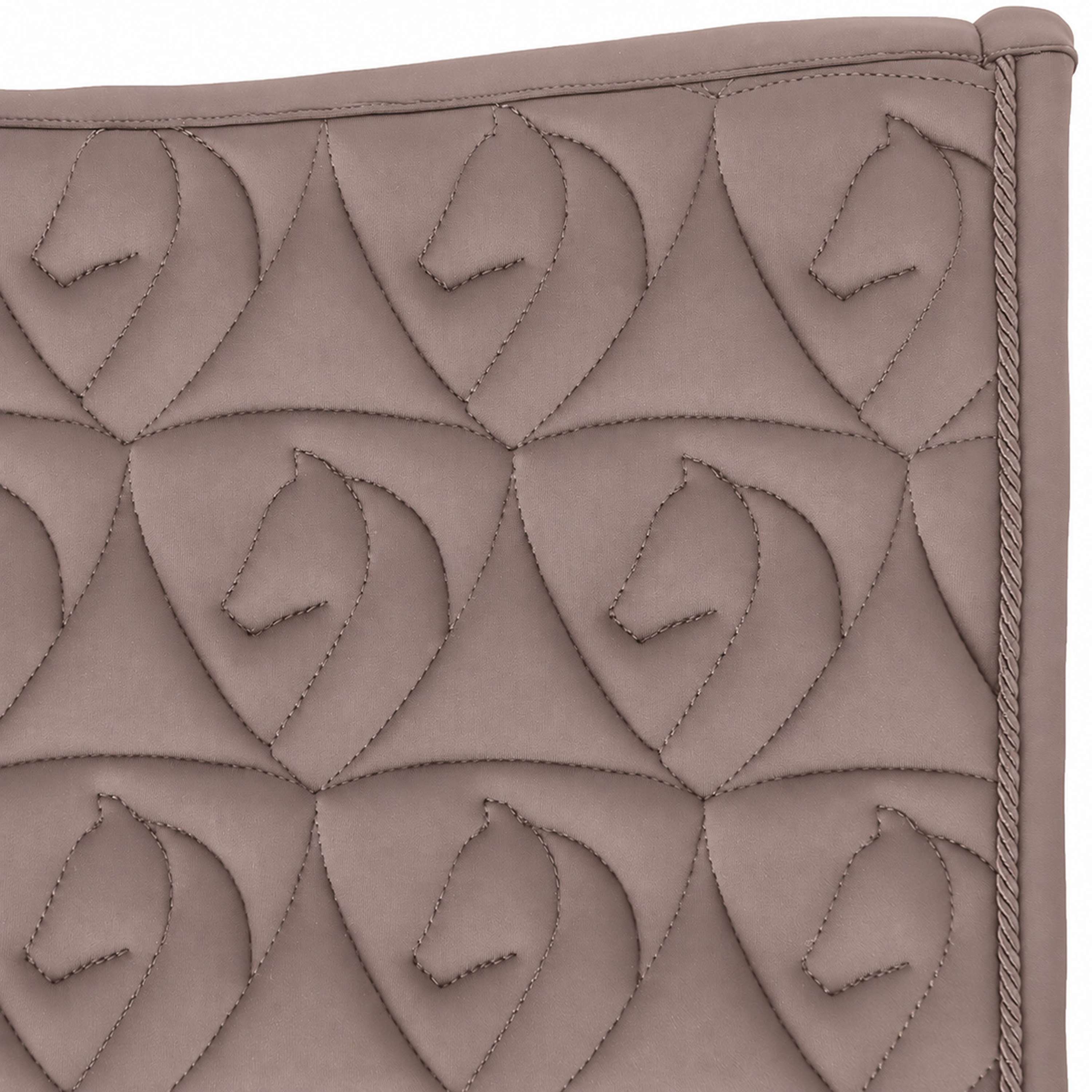 Velder Horsewear Schabracke Unibeau Springen Taupe