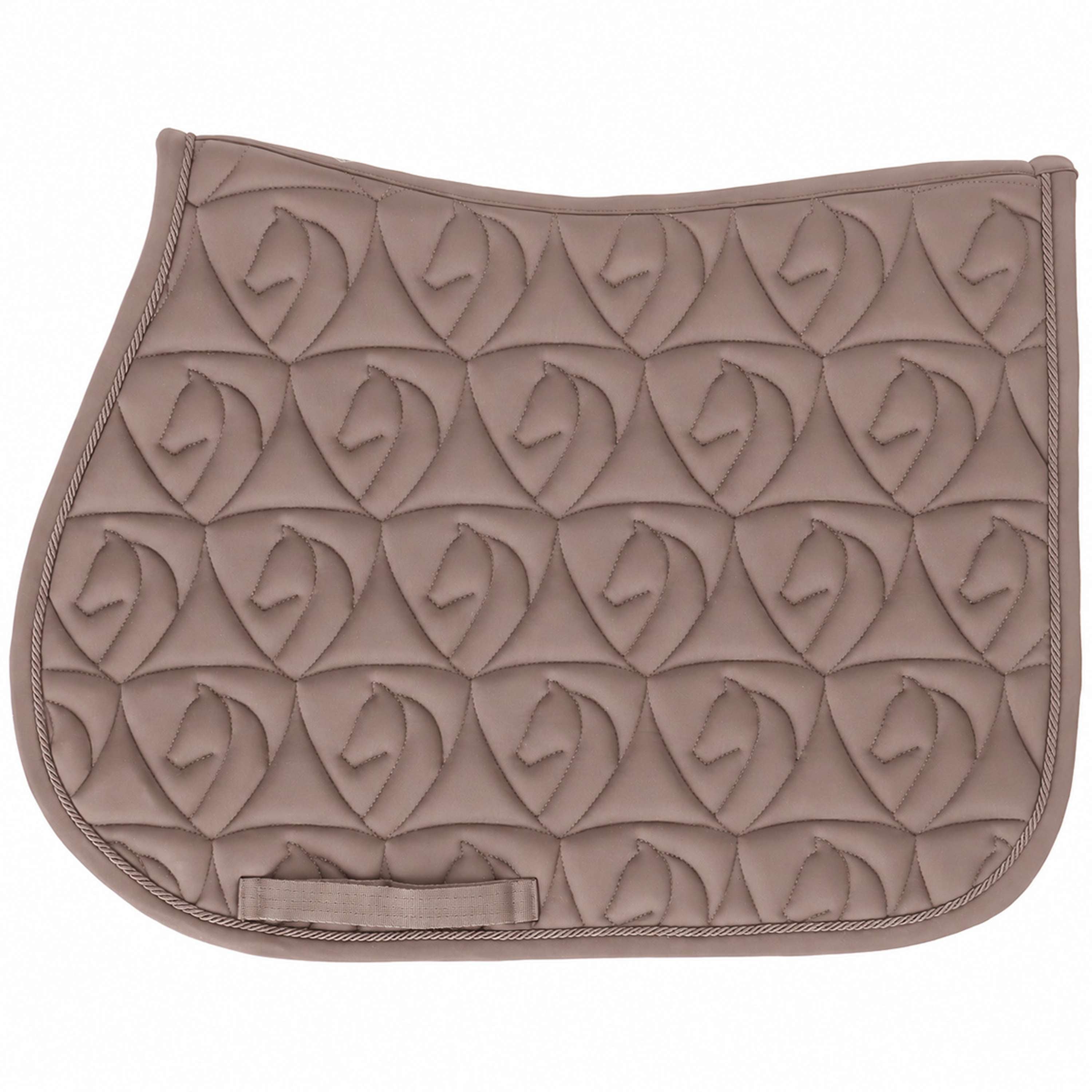 Velder Horsewear Schabracke Unibeau Springen Taupe
