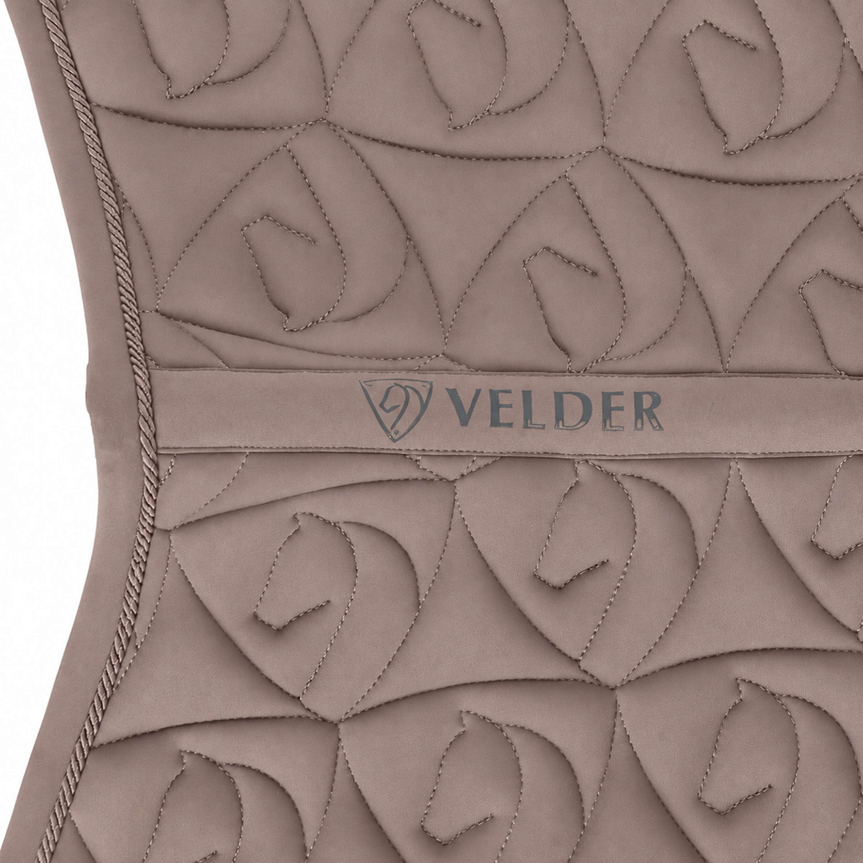 Velder Horsewear Schabracke Unibeau Springen Taupe
