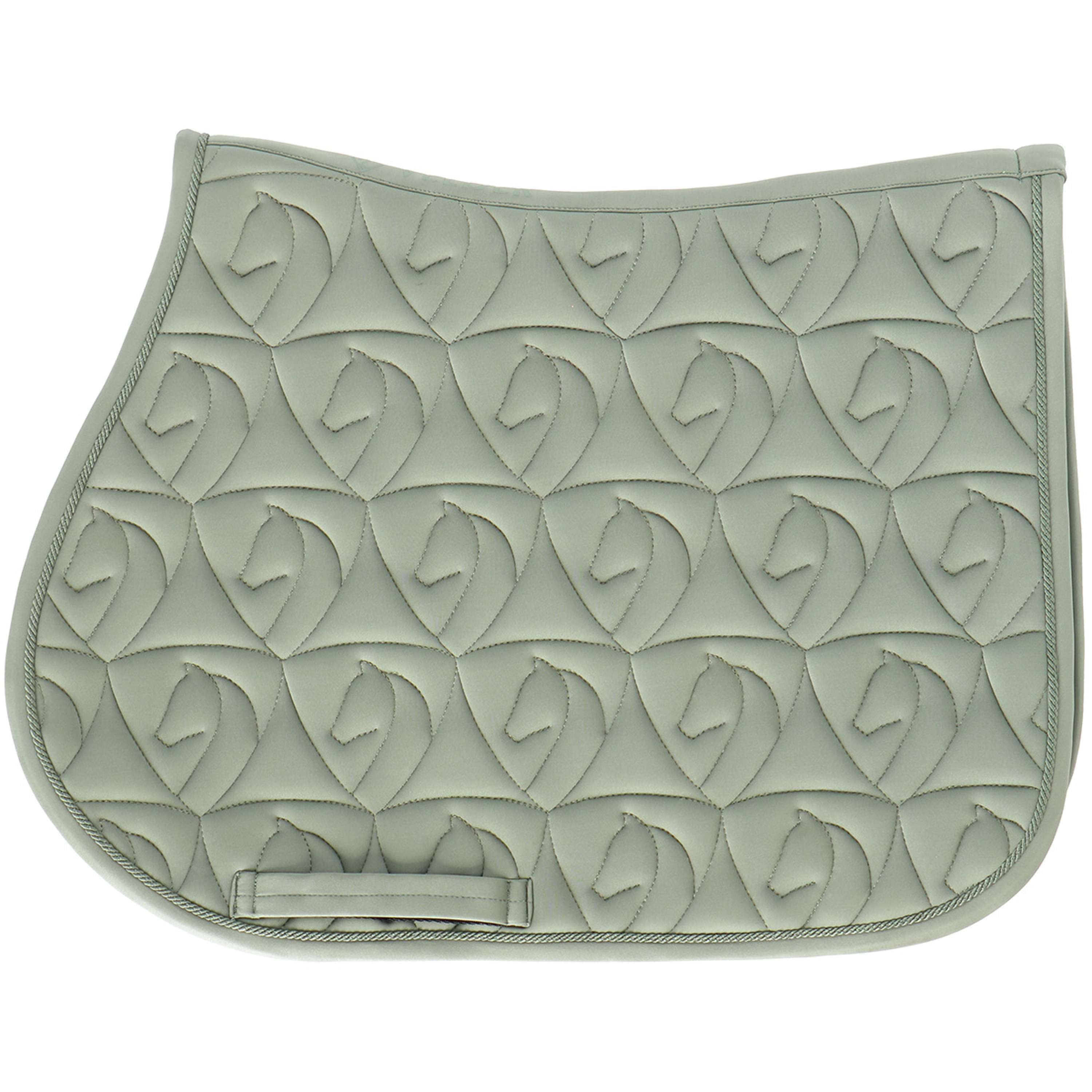 Velder Horsewear Schabracke Unibeau Springen Sea Spray