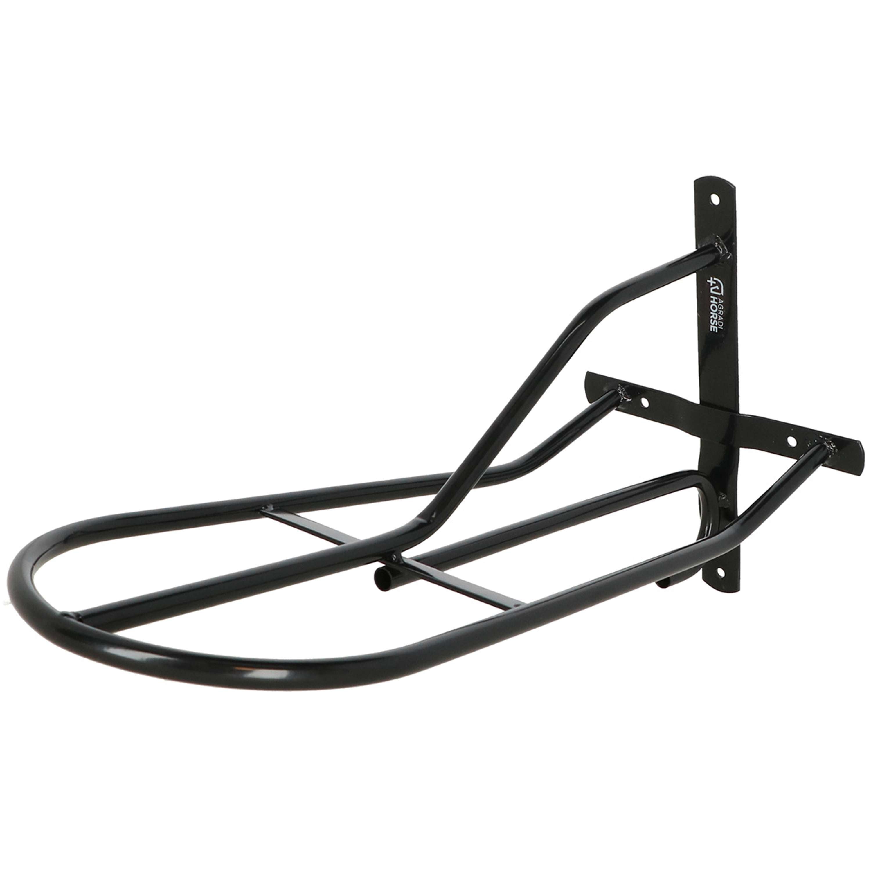 Agradi Horse Sattelhalter Schwarz
