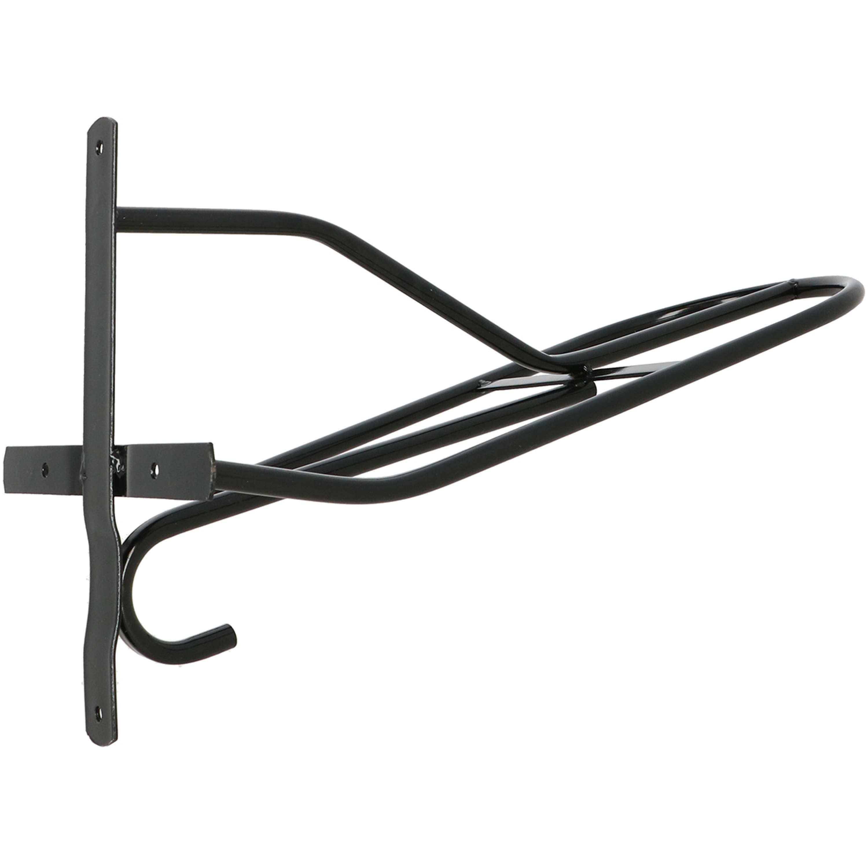 Agradi Horse Sattelhalter Schwarz