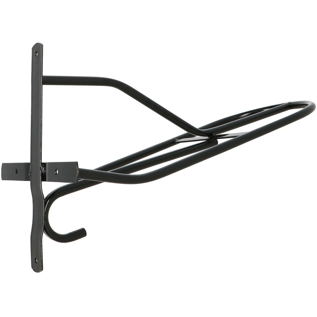 Agradi Horse Sattelhalter Schwarz