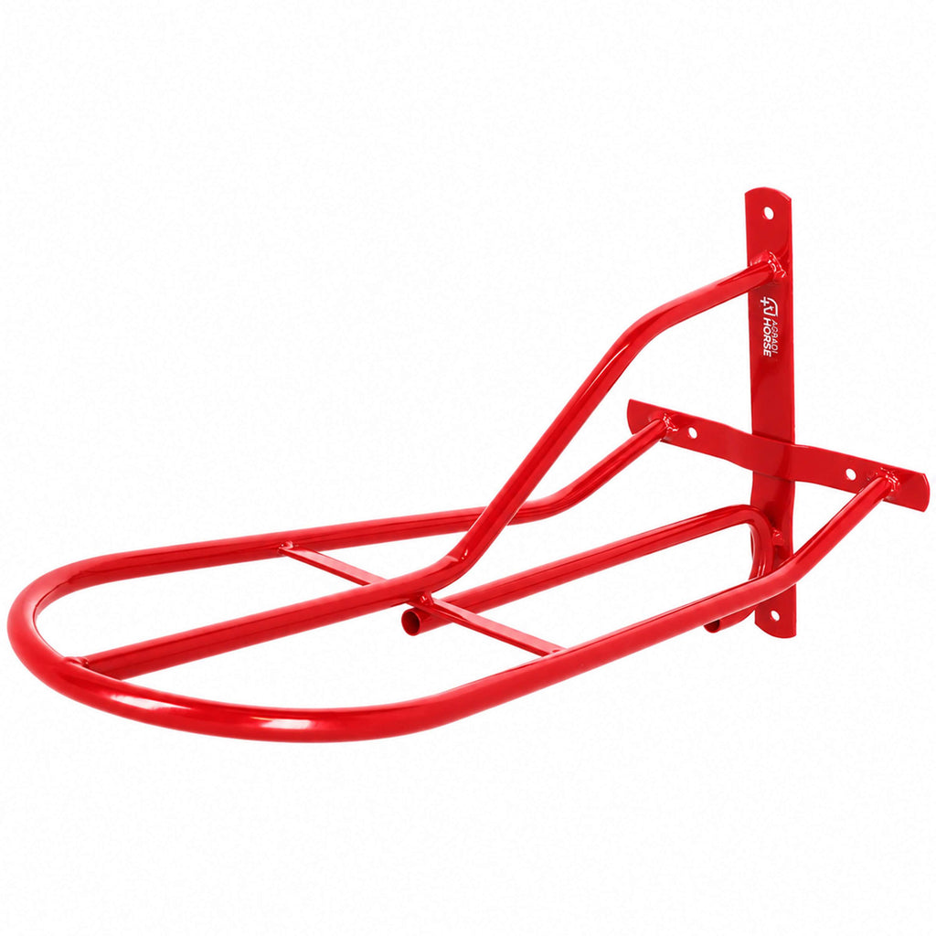 Agradi Horse Sattelhalter Rot