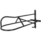 Agradi Horse Sattelhalter Western Schwarz