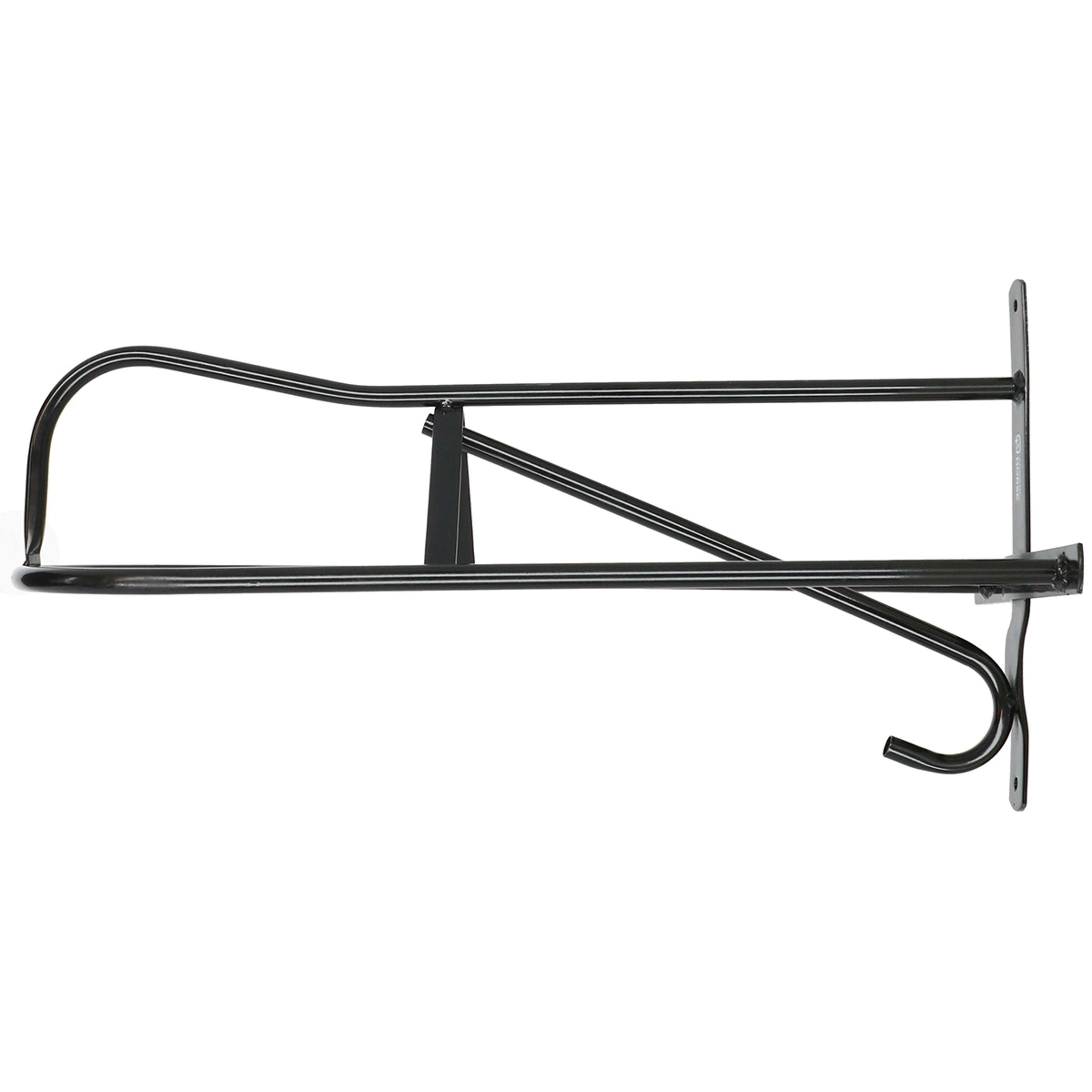 Agradi Horse Sattelhalter Western Schwarz
