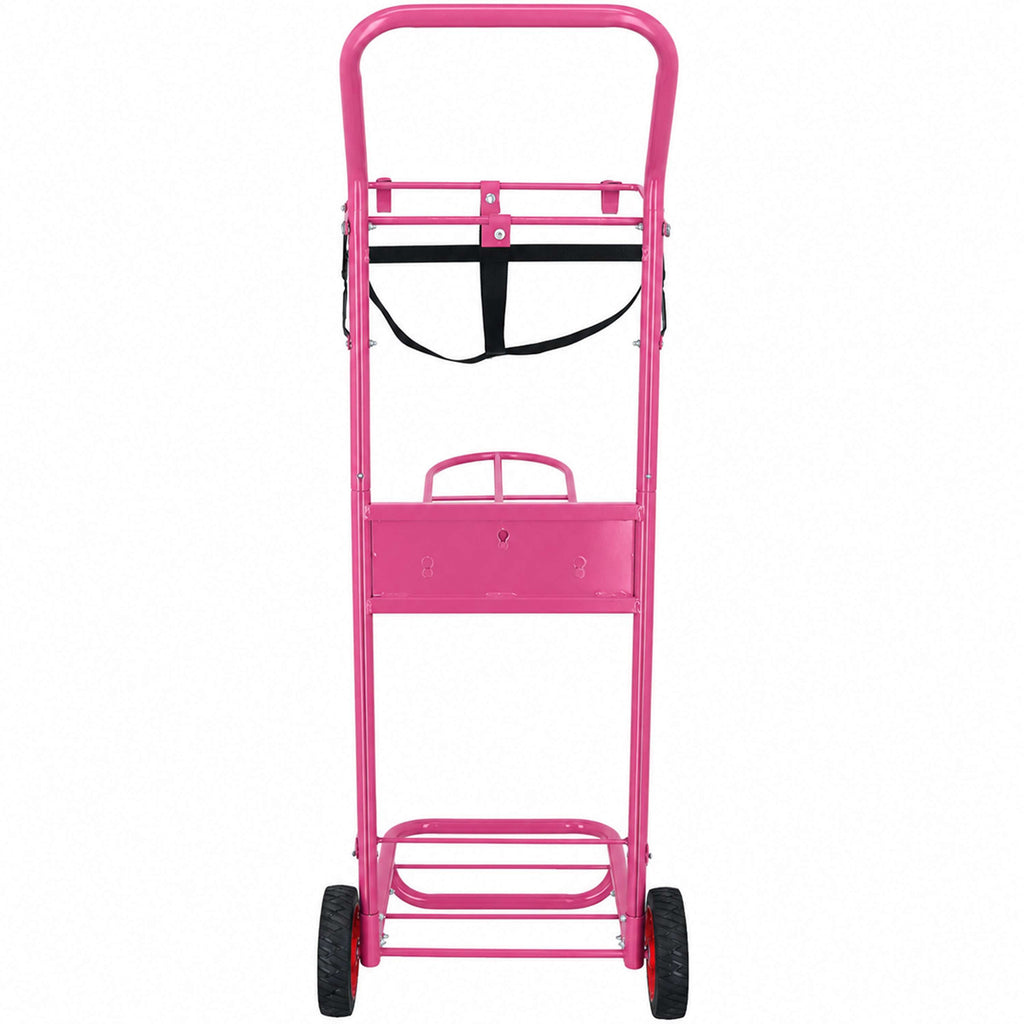 Agradi Horse Sattelkarre Rosa