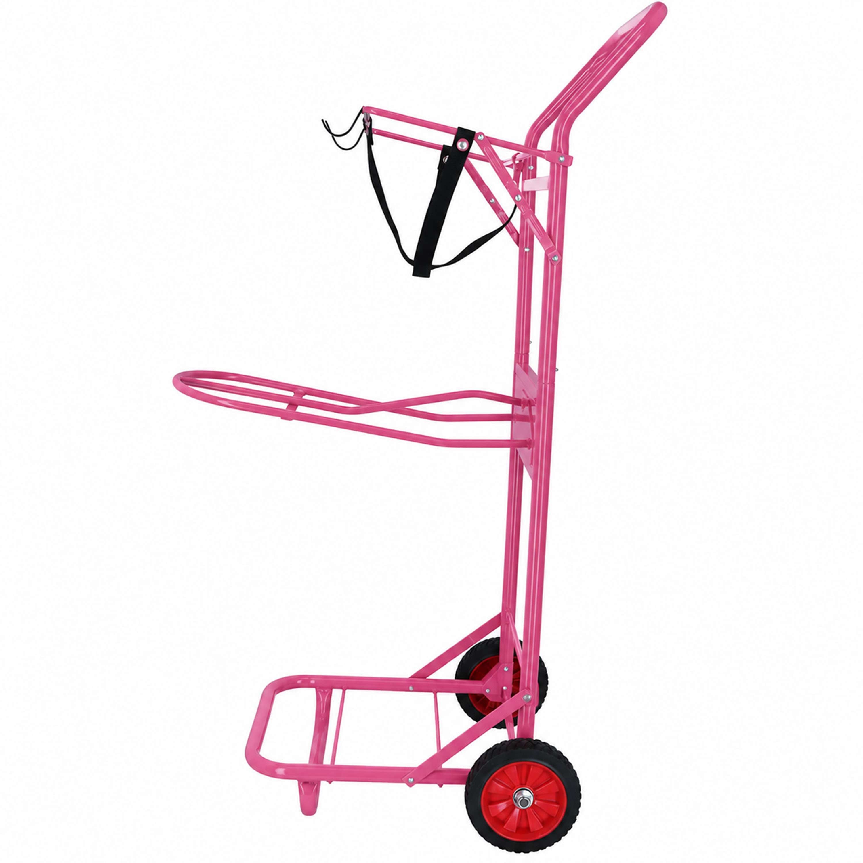 Agradi Horse Sattelkarre Rosa