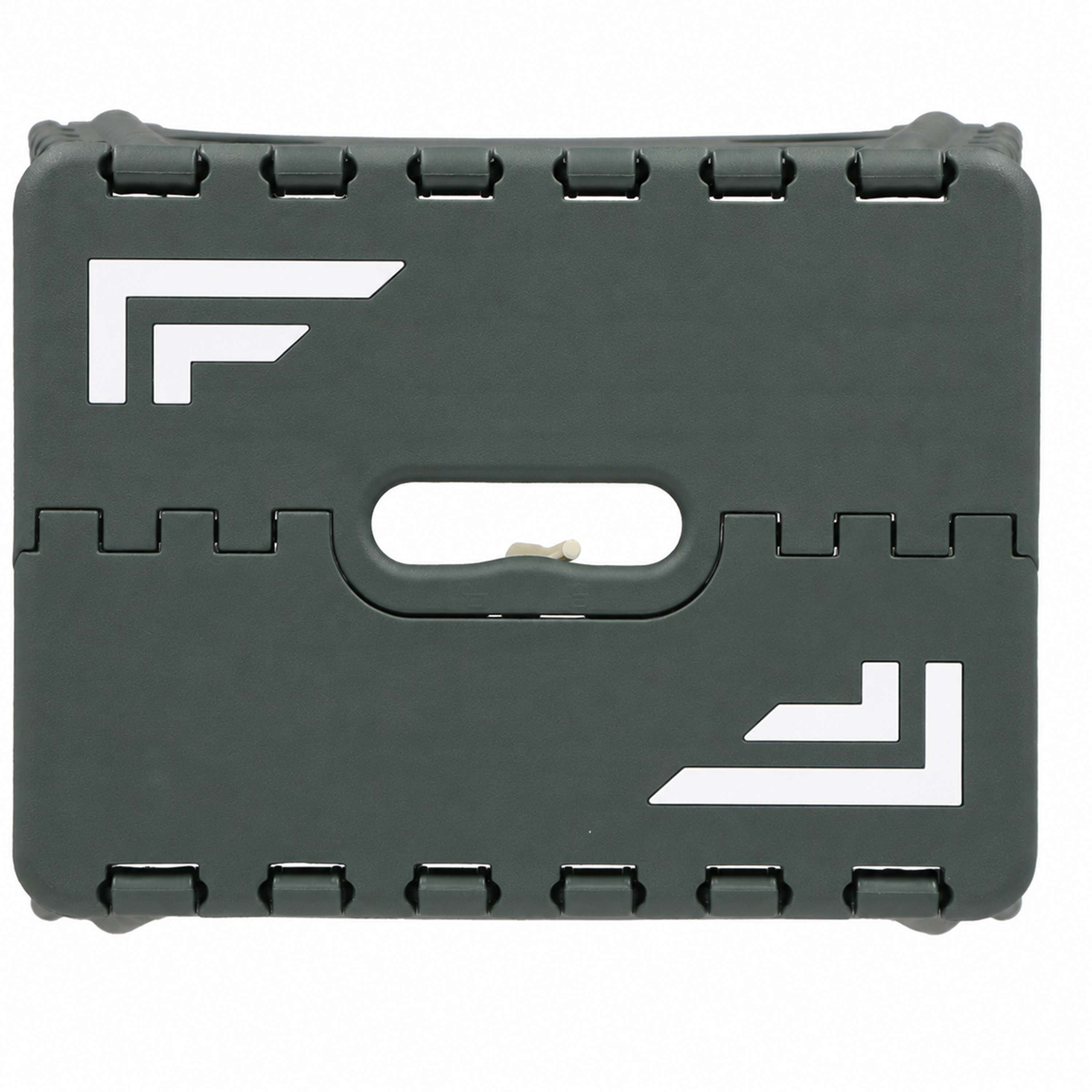 Agradi Horse Aufstiegshilfe Faltbar Hunter Green