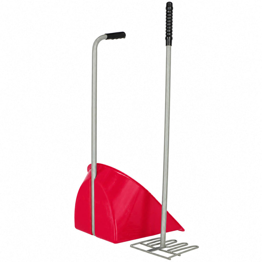 Agradi Horse Bollensammler Rot