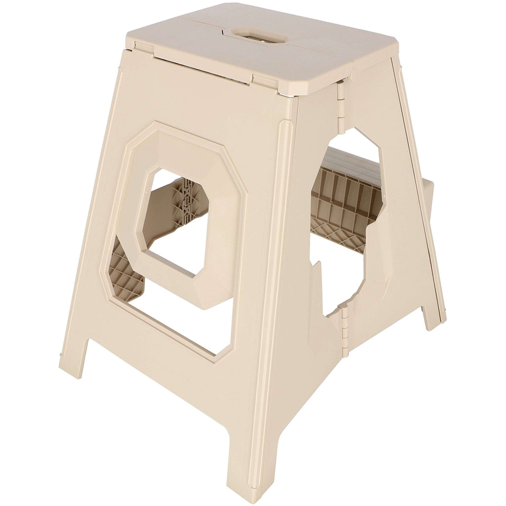 Agradi Horse Aufstiegshilfe Faltbar Khaki